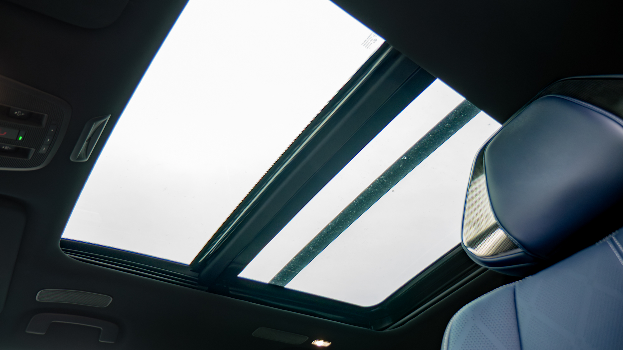 נסיעת מבחן 2026 Infiniti QX80.