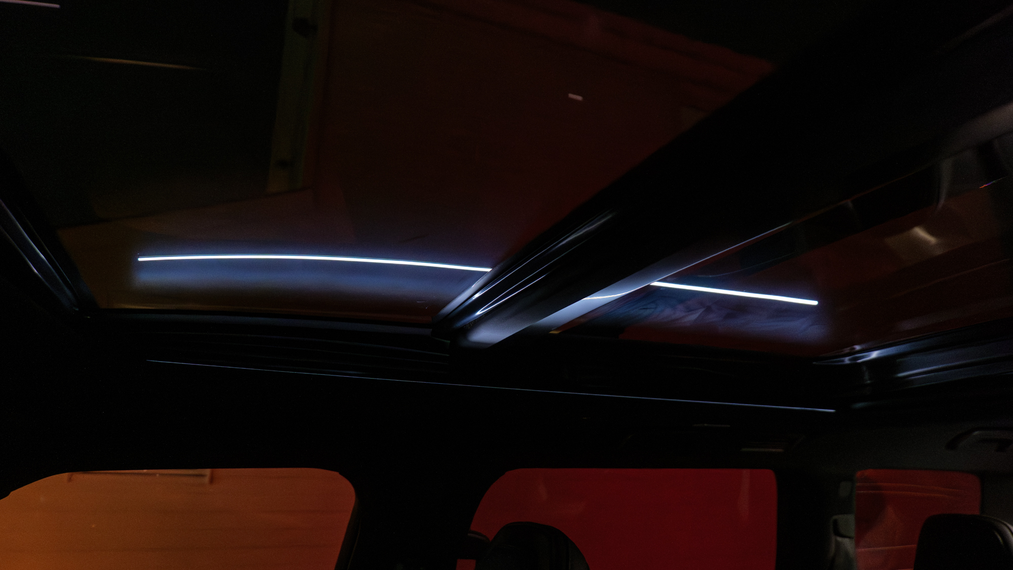 נסיעת מבחן 2026 Infiniti QX80.