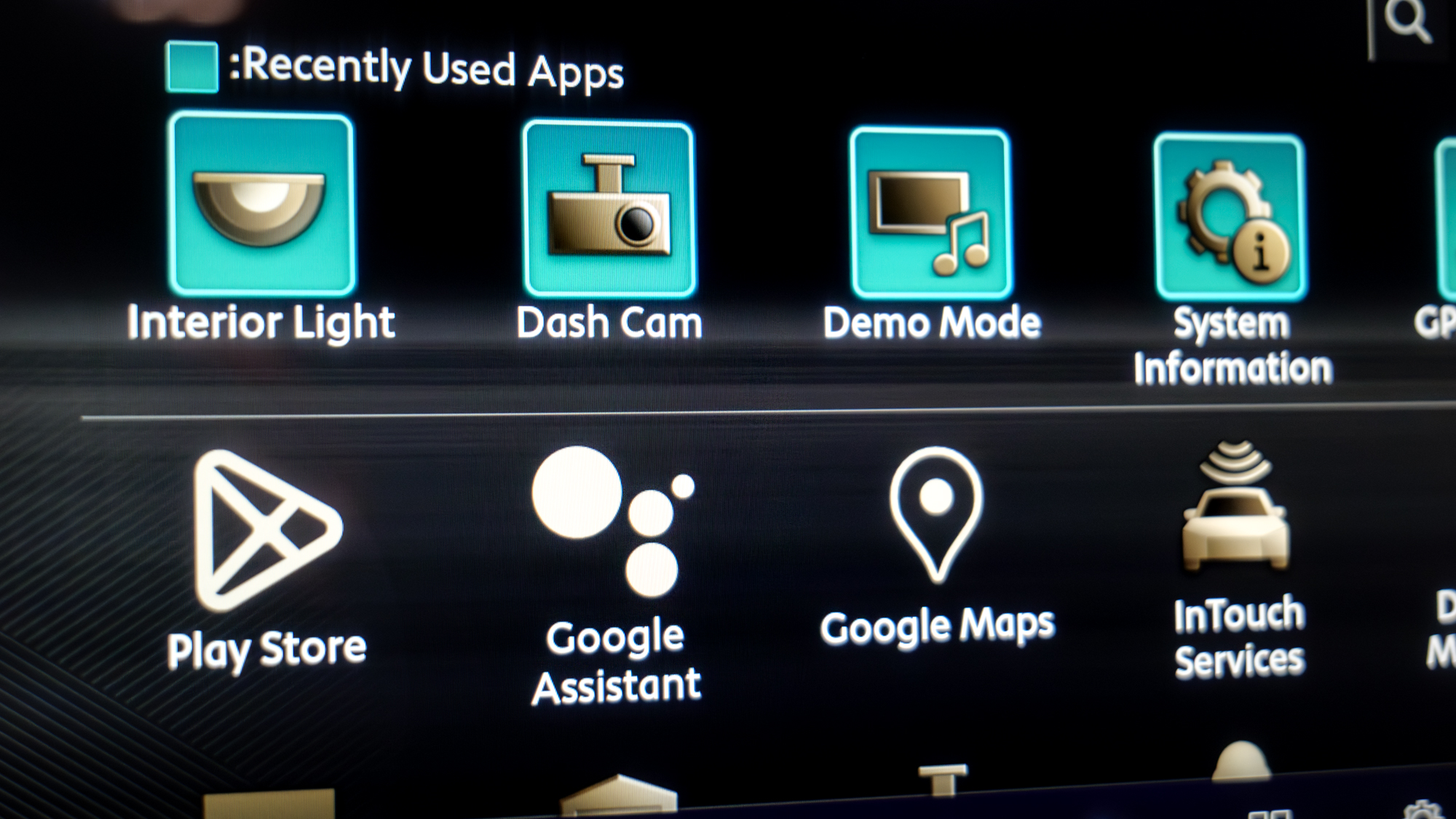 נסיעת מבחן 2026 Infiniti QX80.