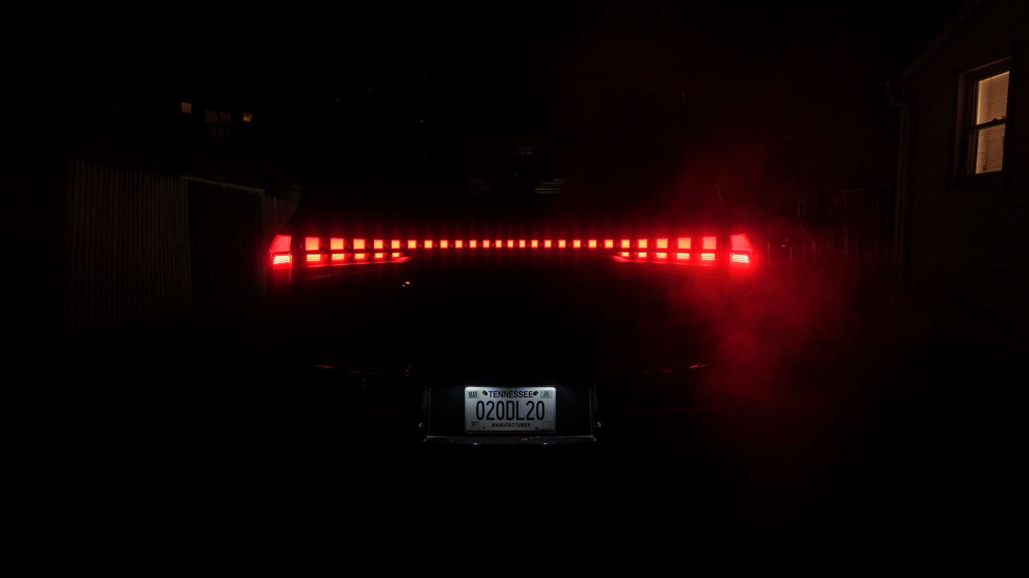 נסיעת מבחן 2026 Infiniti QX80.