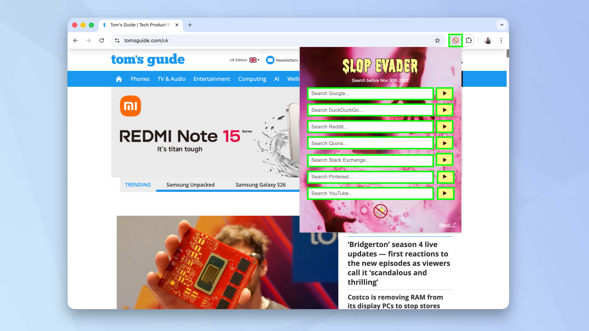כיצד להחזיר את החיפושים באינטרנט לזמנים שלפני ChatGPT 