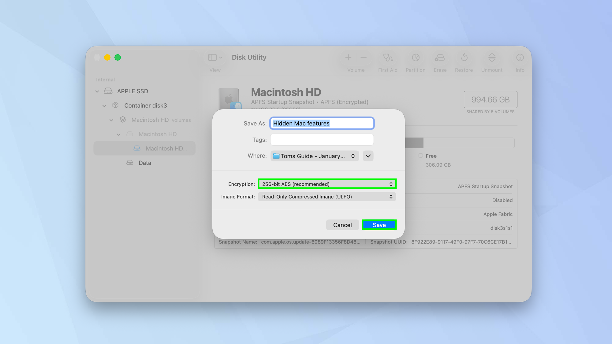 5 תכונות קבצים ותיקיות של Mac שאפל קברה