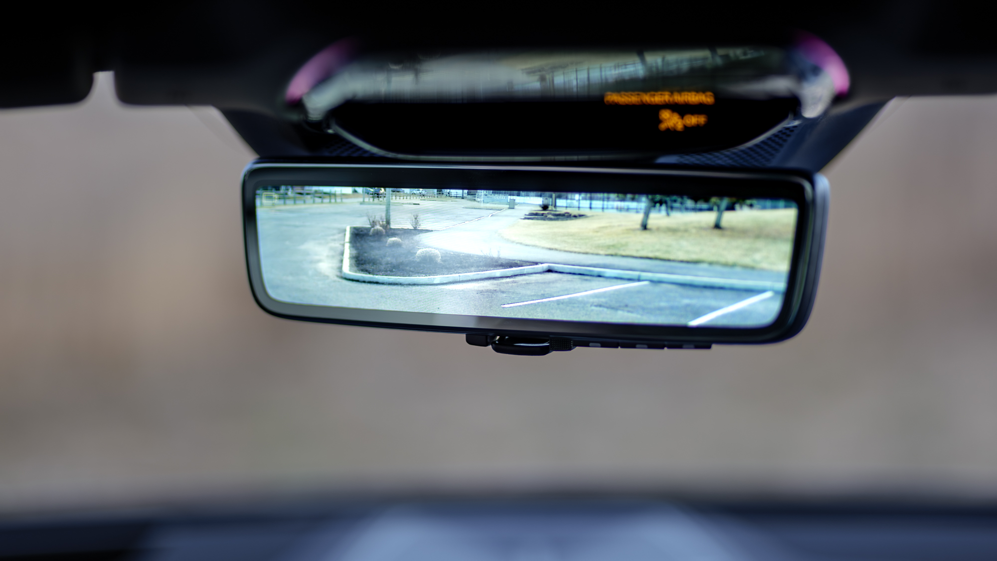 נסיעת מבחן של Polestar 4 2026.