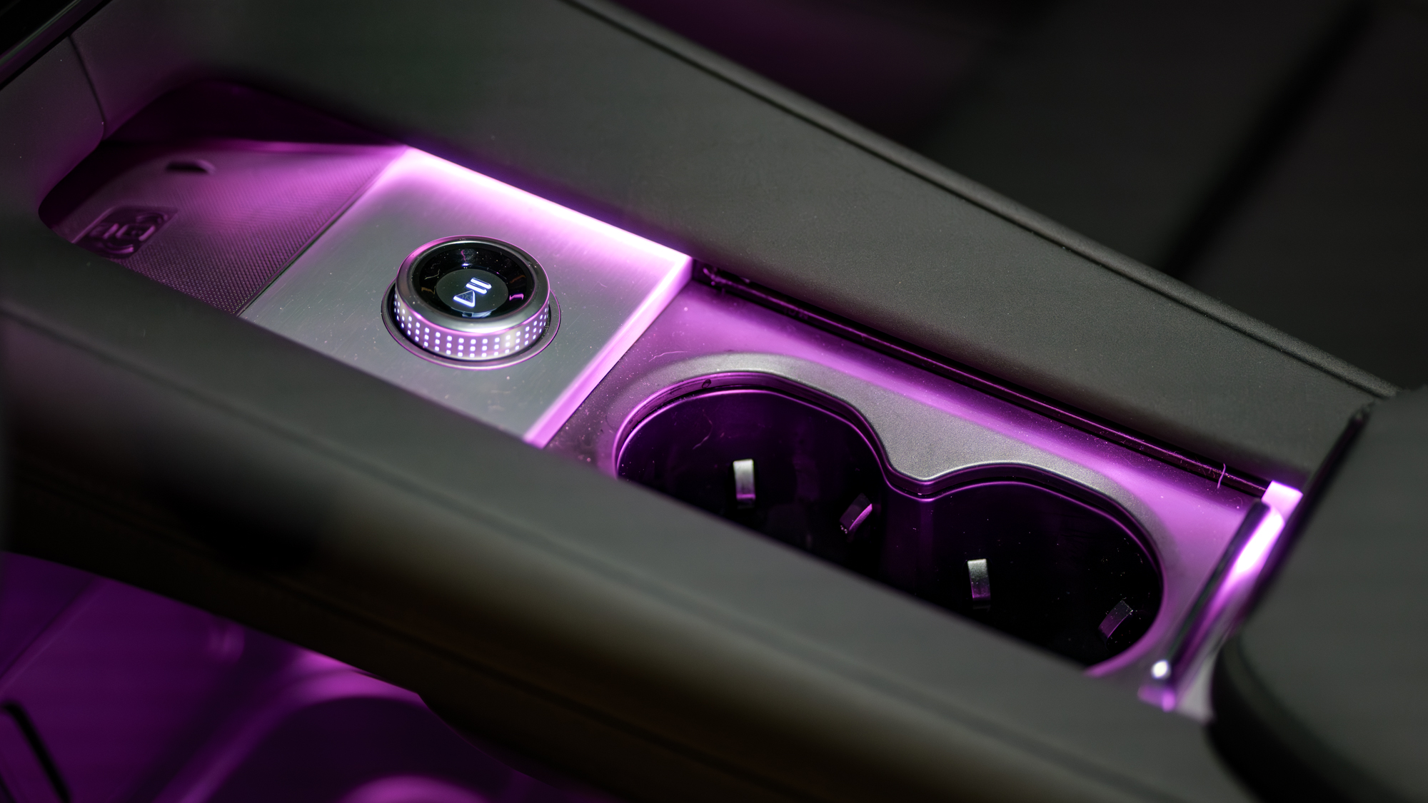 נסיעת מבחן של Polestar 4 2026.