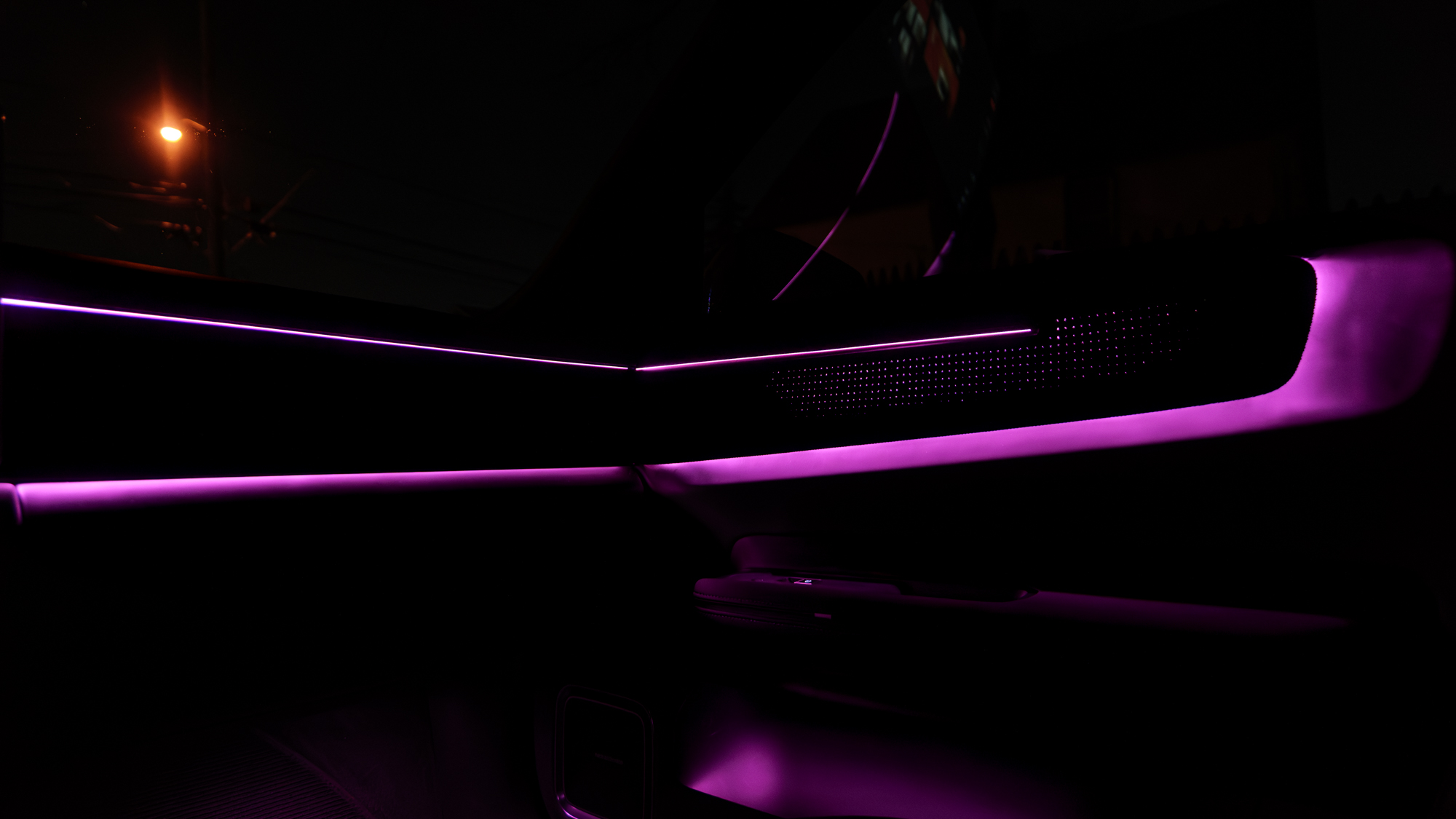 נסיעת מבחן של Polestar 4 2026.