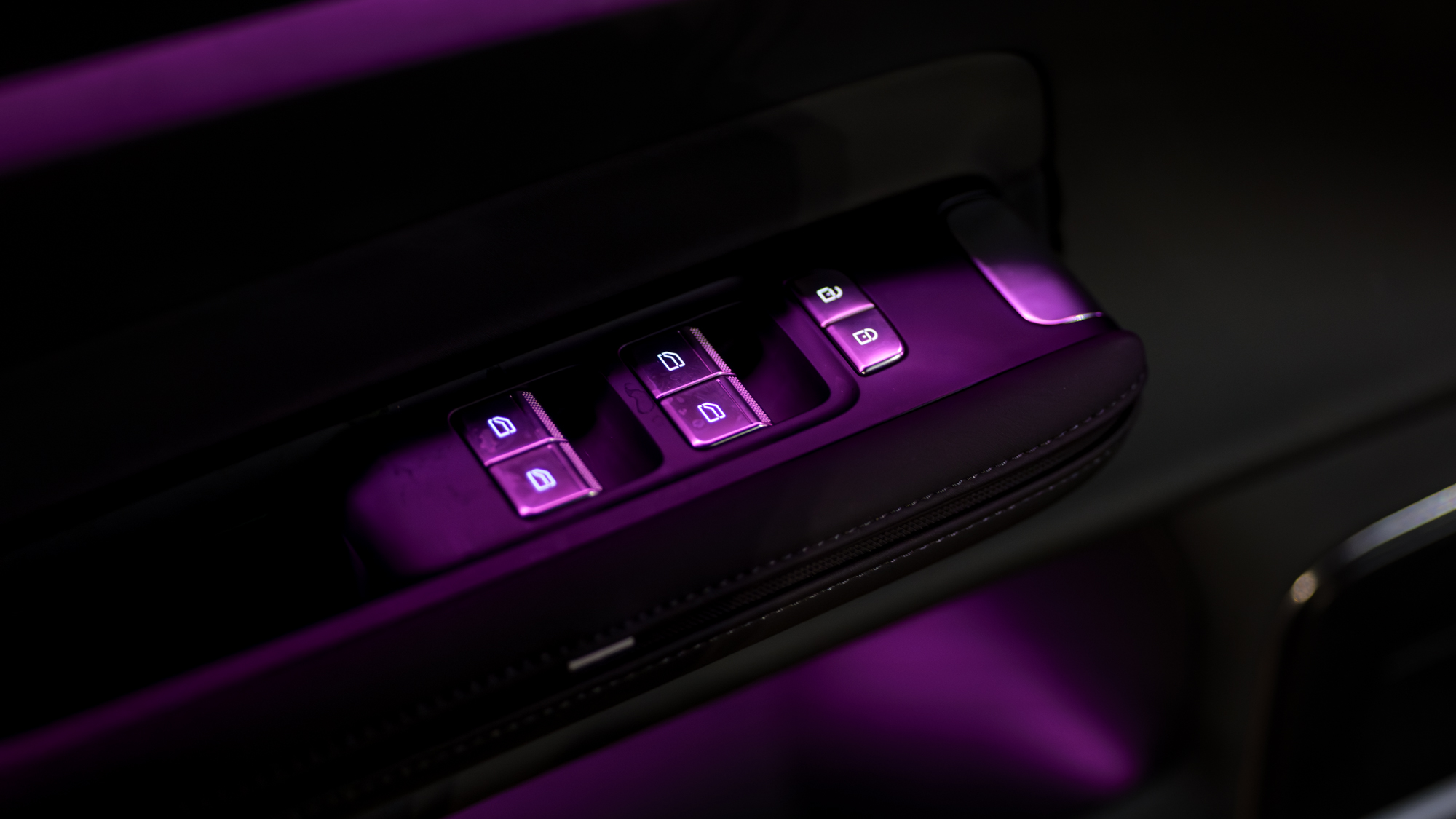 נסיעת מבחן של Polestar 4 2026.