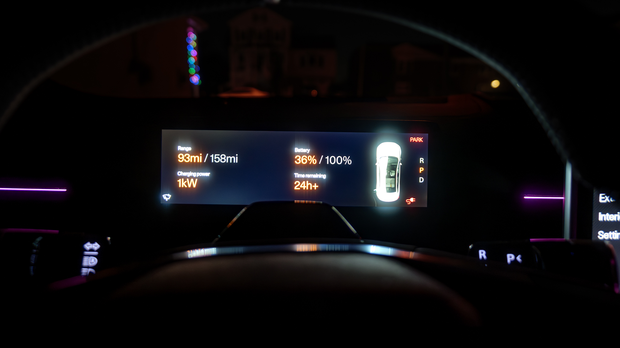 נסיעת מבחן 2026 Polestar 4.