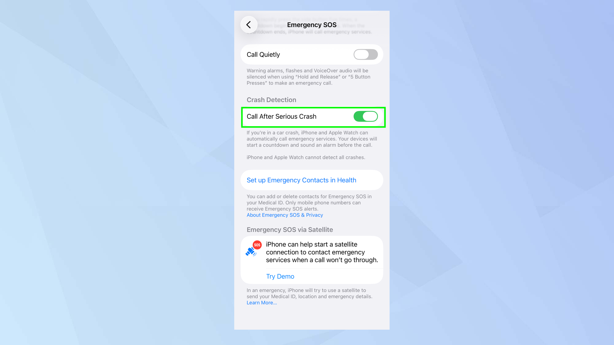איך אפשר להציל את חייך עם הטריקים האלה של iOS 