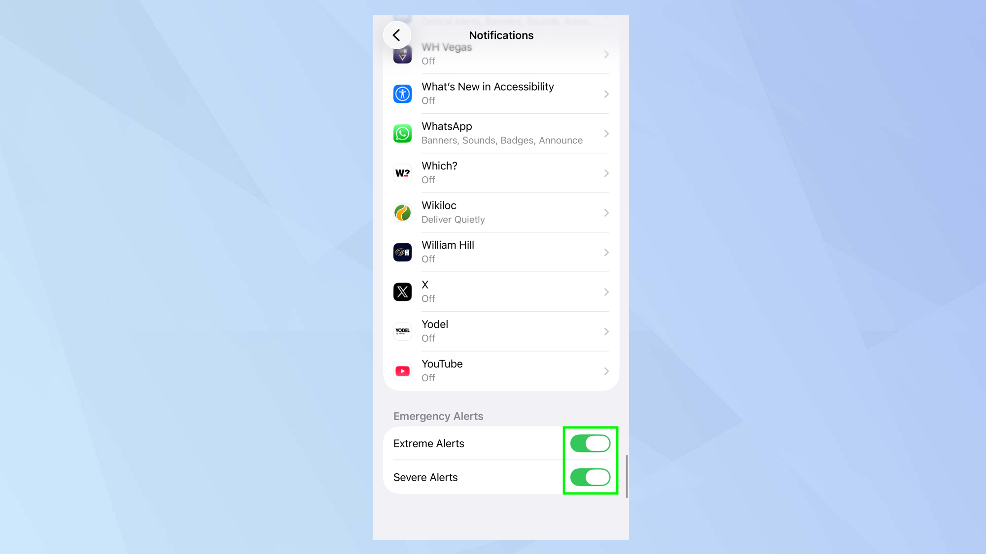 איך אפשר להציל את חייך עם הטריקים האלה של iOS 