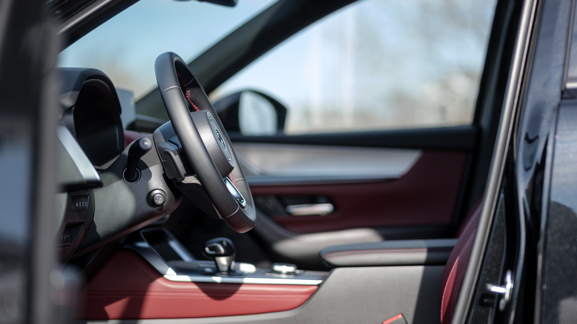 סקירת מאזדה CX-70 2026.