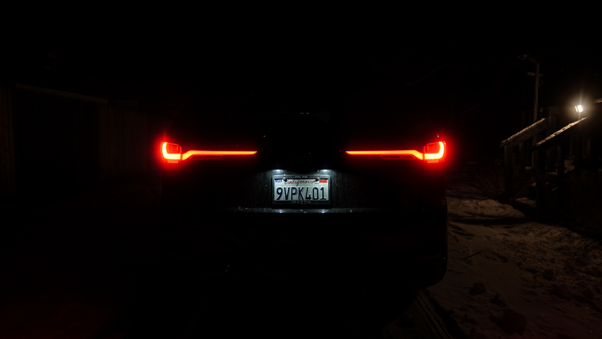 סקירת מאזדה CX-70 2026.