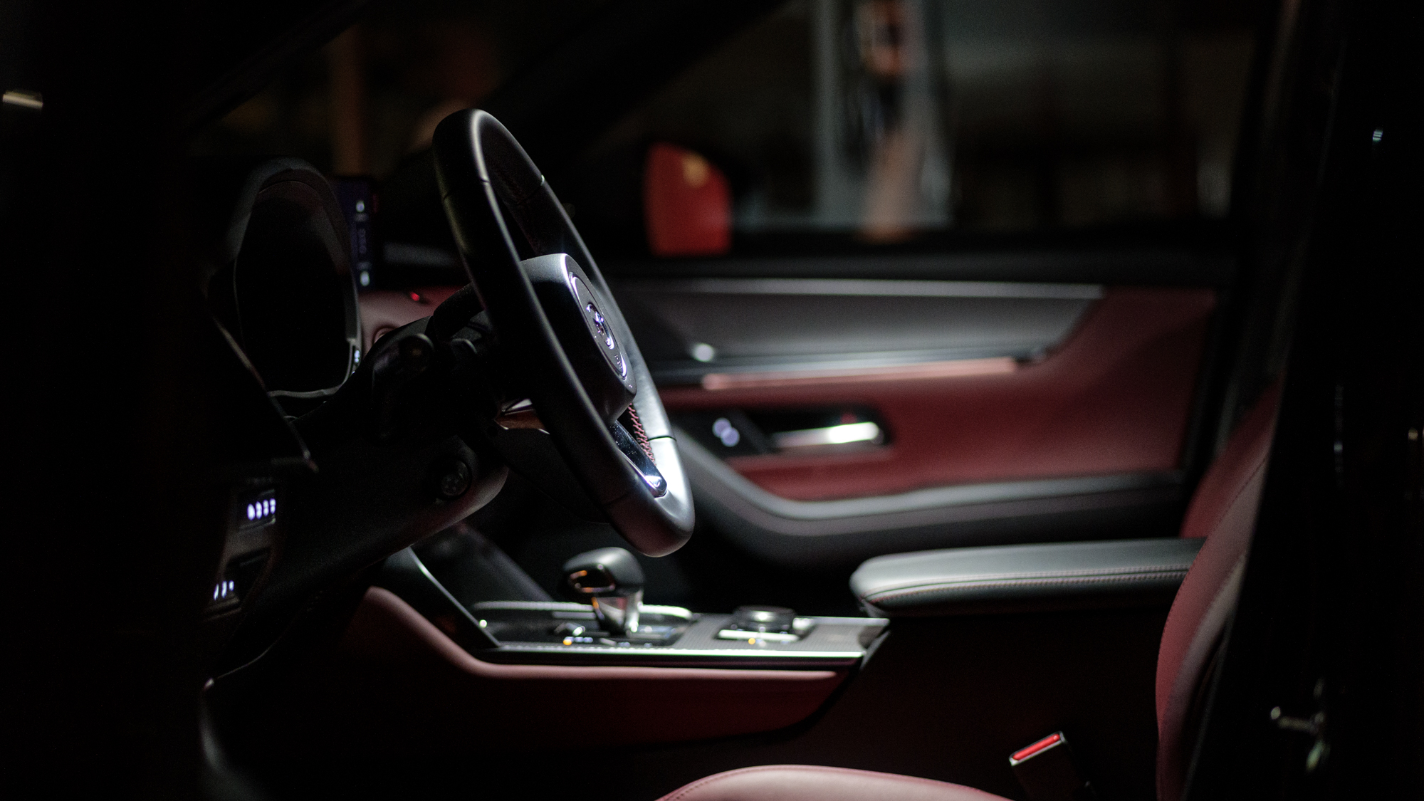 סקירת מאזדה CX-70 2026.