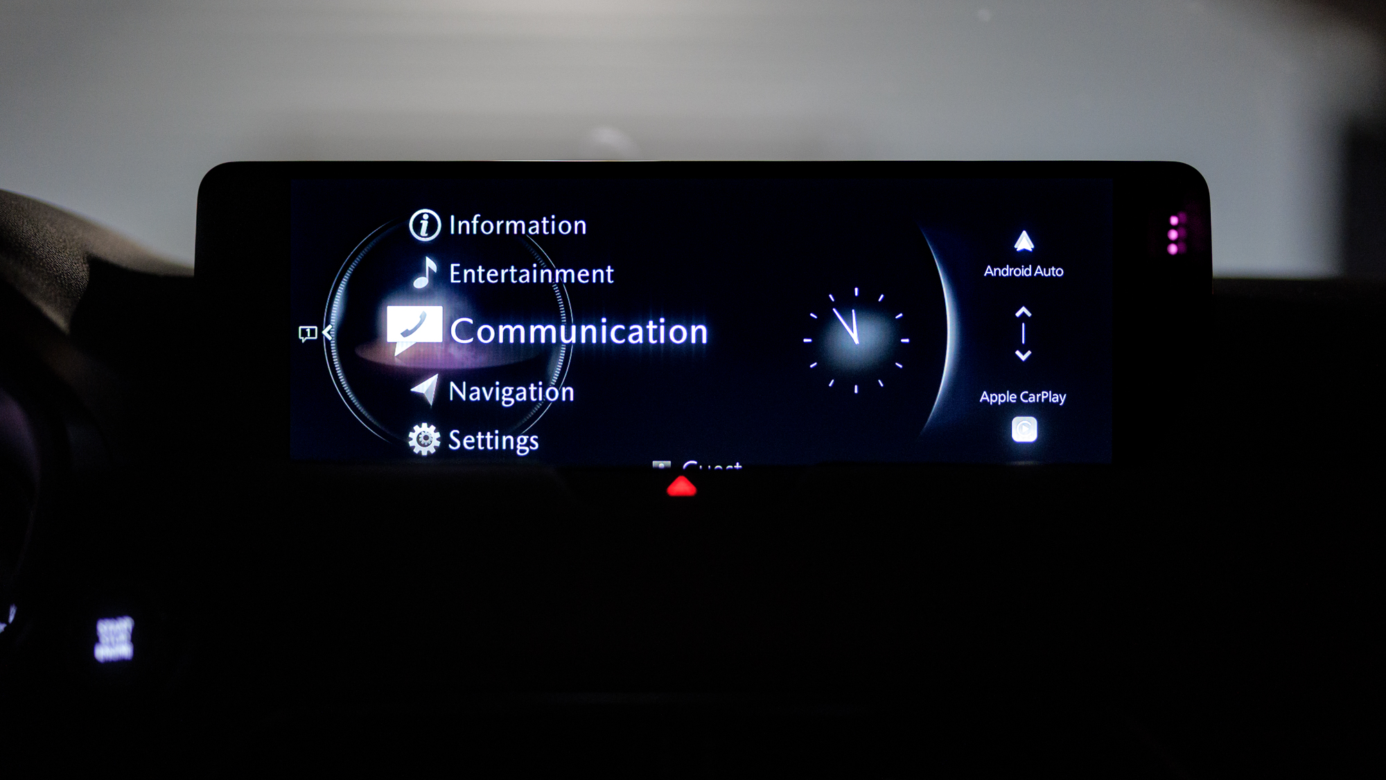 סקירת מאזדה CX-70 2026.