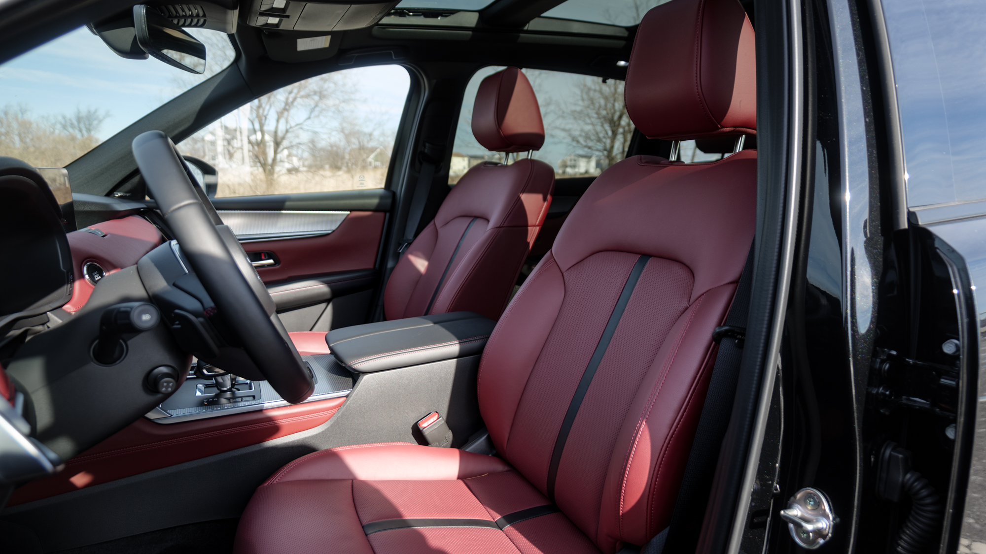 סקירת מאזדה CX-70 2026.