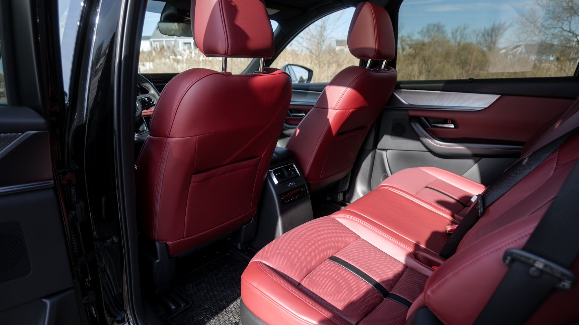 סקירת מאזדה CX-70 2026.