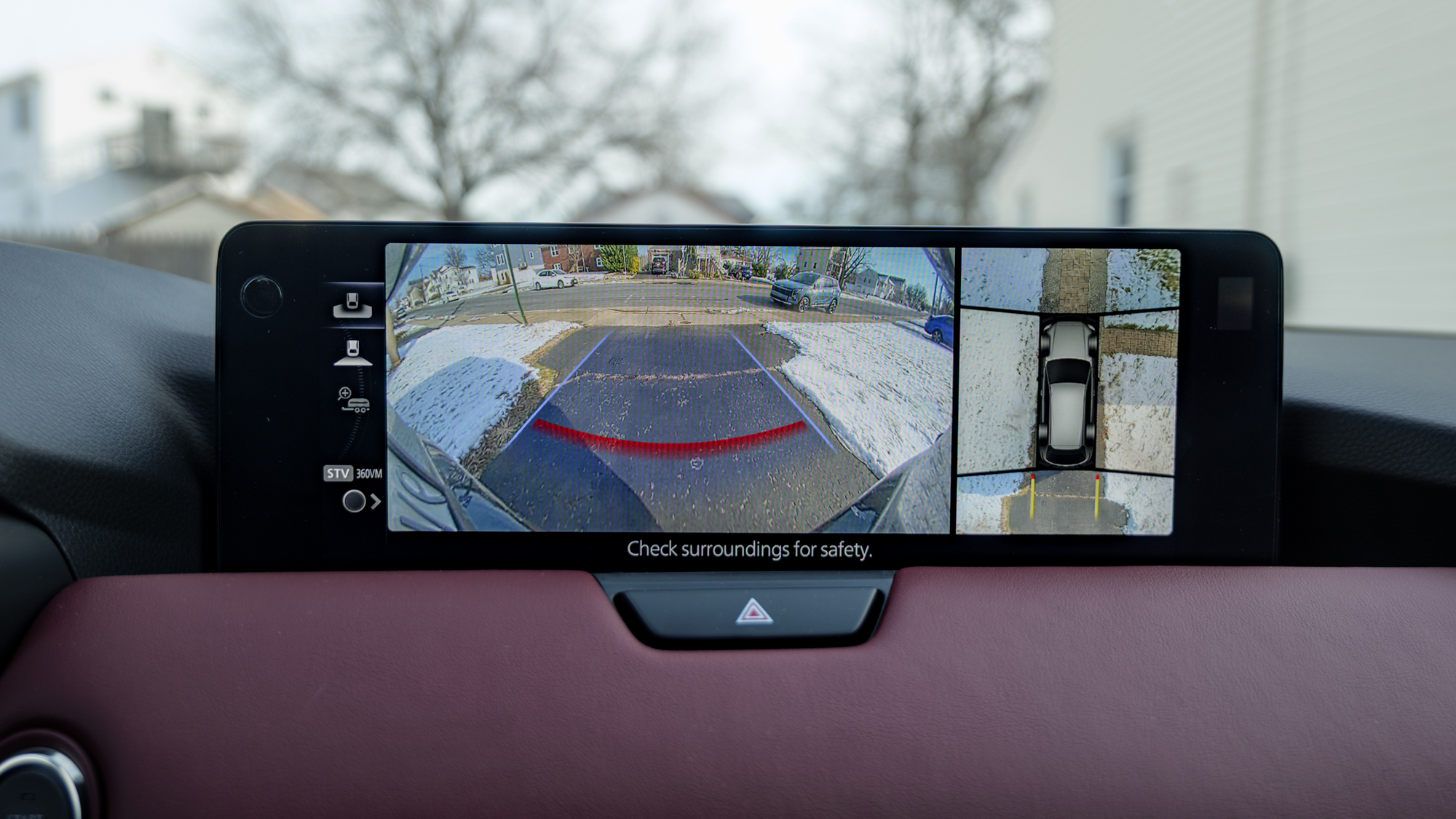 סקירת מאזדה CX-70 2026.