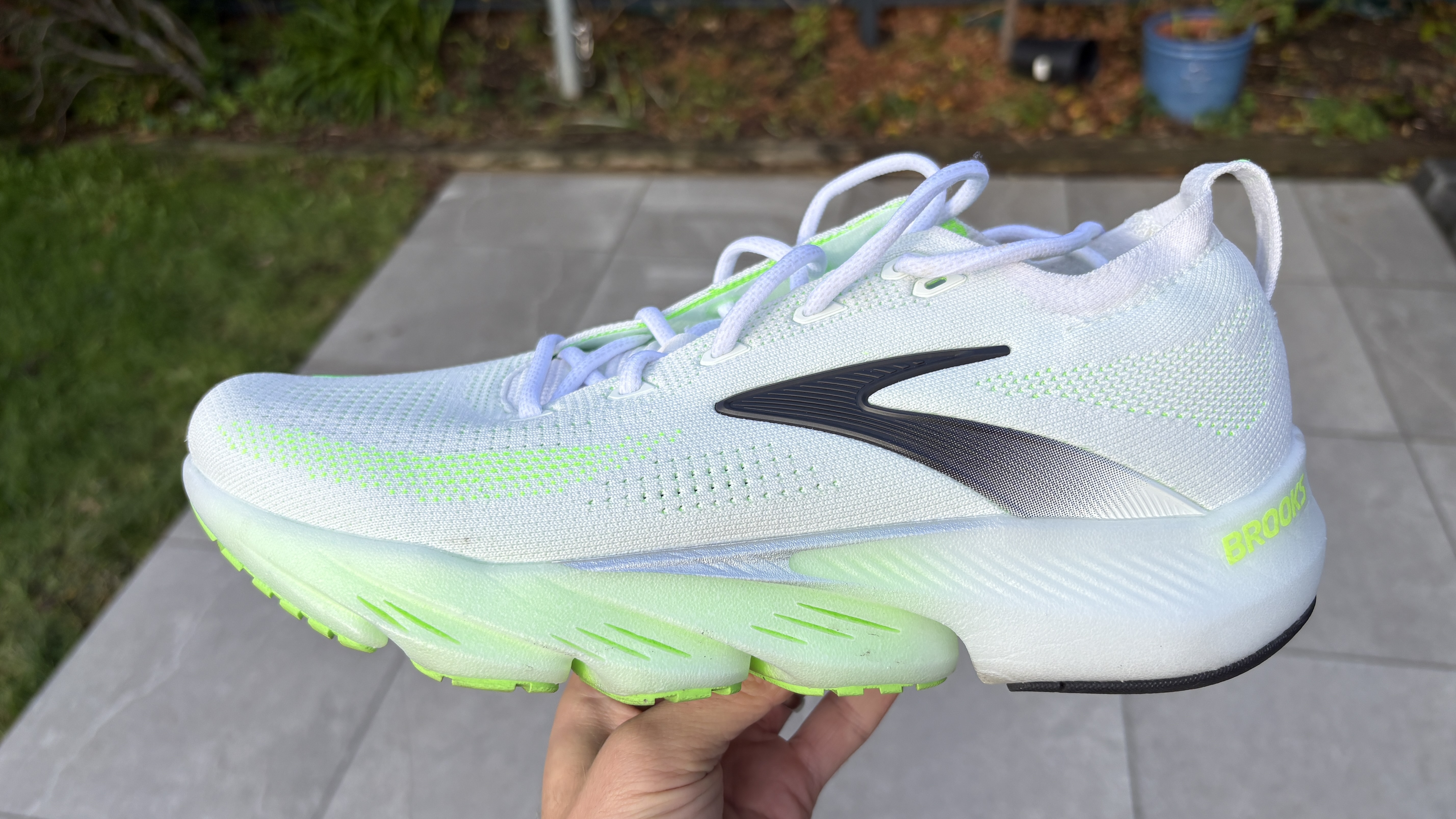 ברוקס גליצרין פלקס