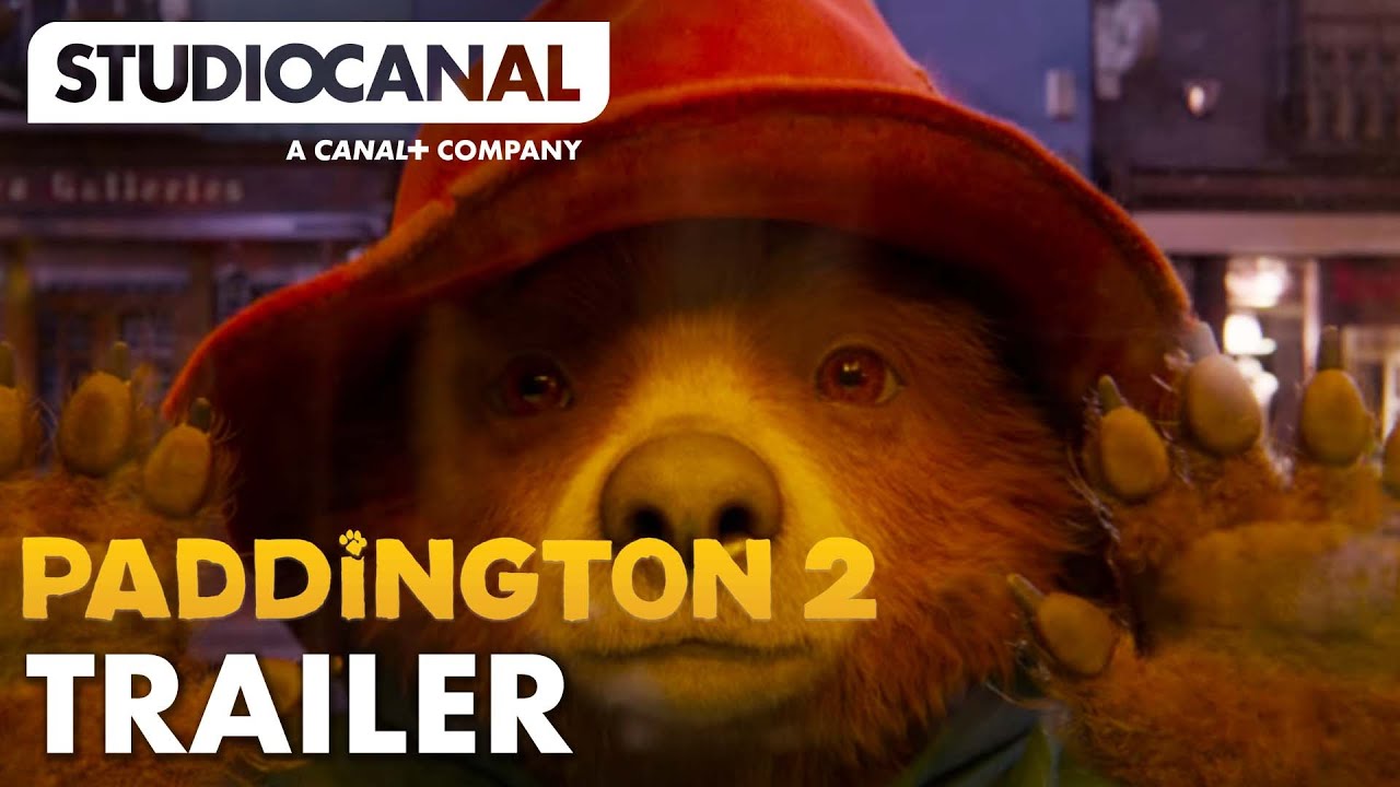 פדינגטון חוזר | הטריילר הרשמי של PADDINGTON 2 - יוטיוב