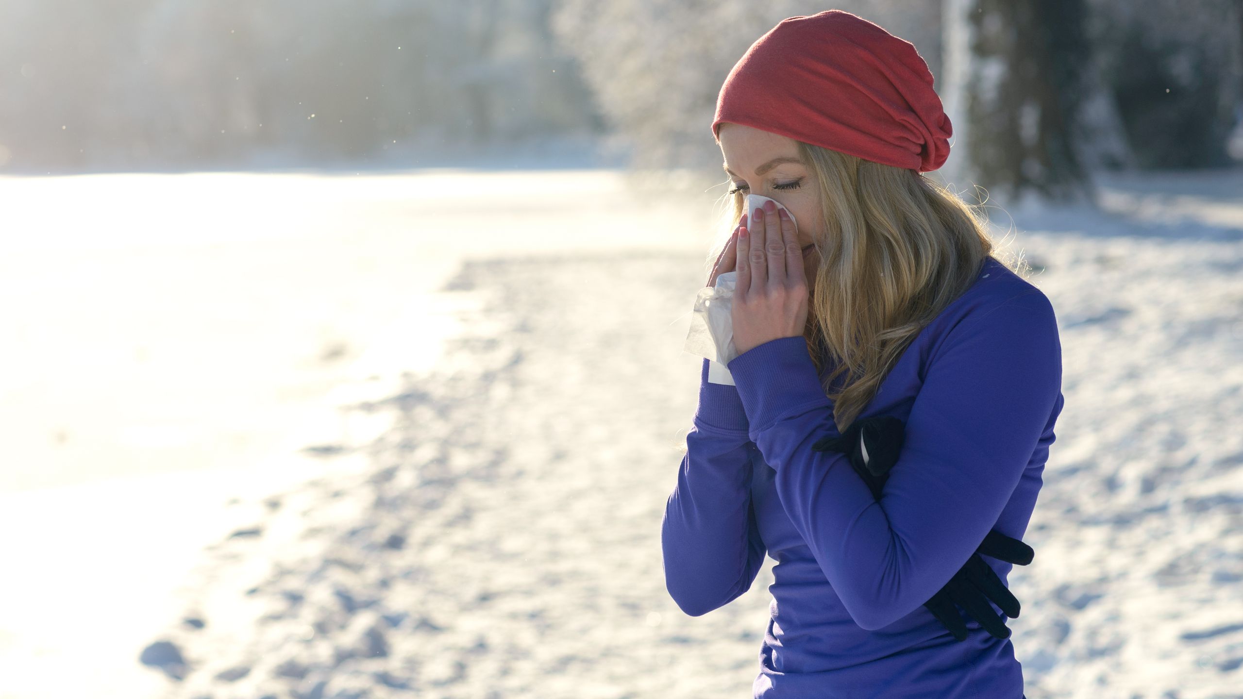 אני עמוק בתוך אימוני מרתון, נלחם בשפעת - והכלי החדש של Runna 'לא מרגישה 100%' לא יכול היה להגיע בזמן