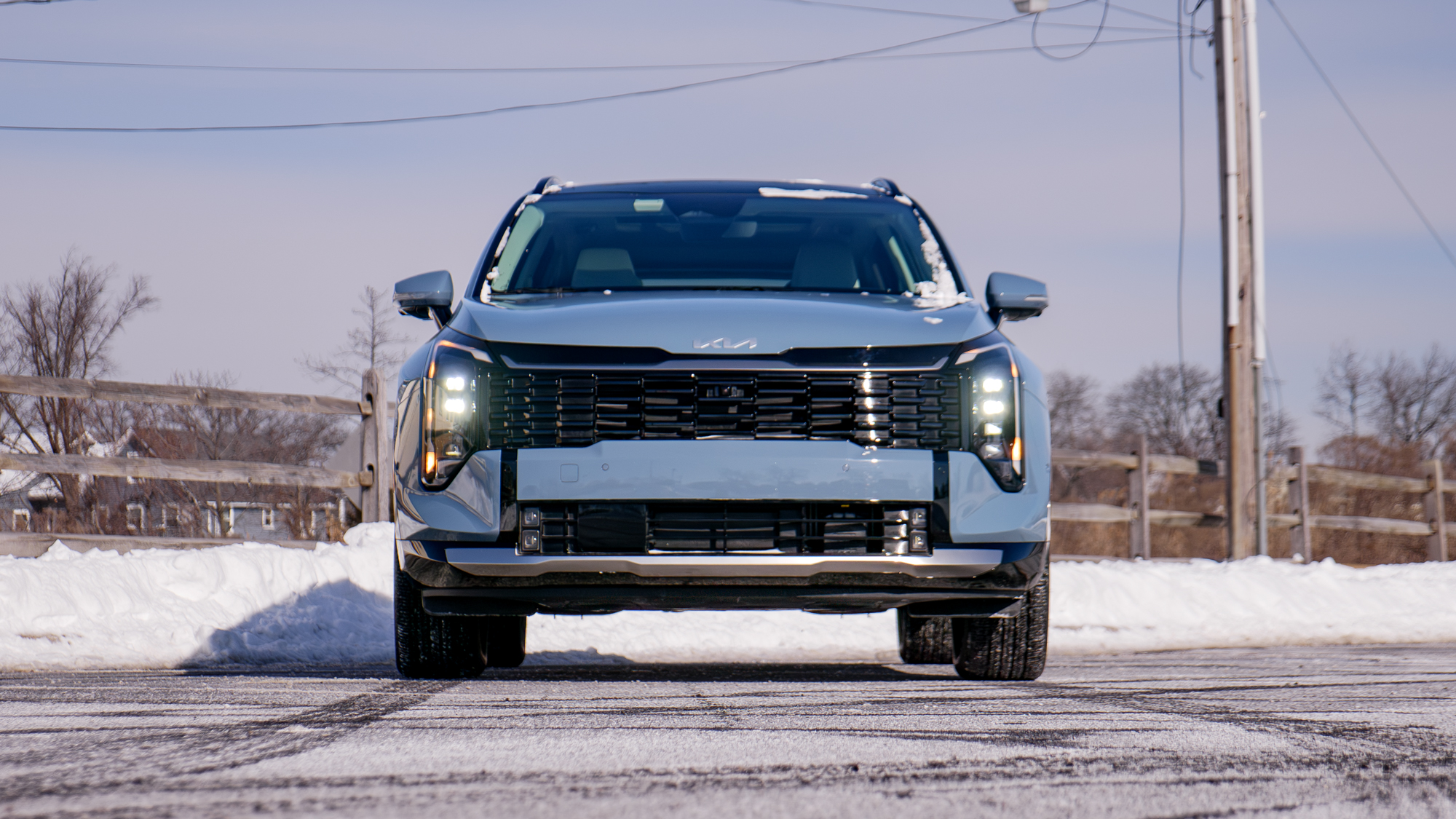 סקירת קיה ספורטאז' היברידית 2026.