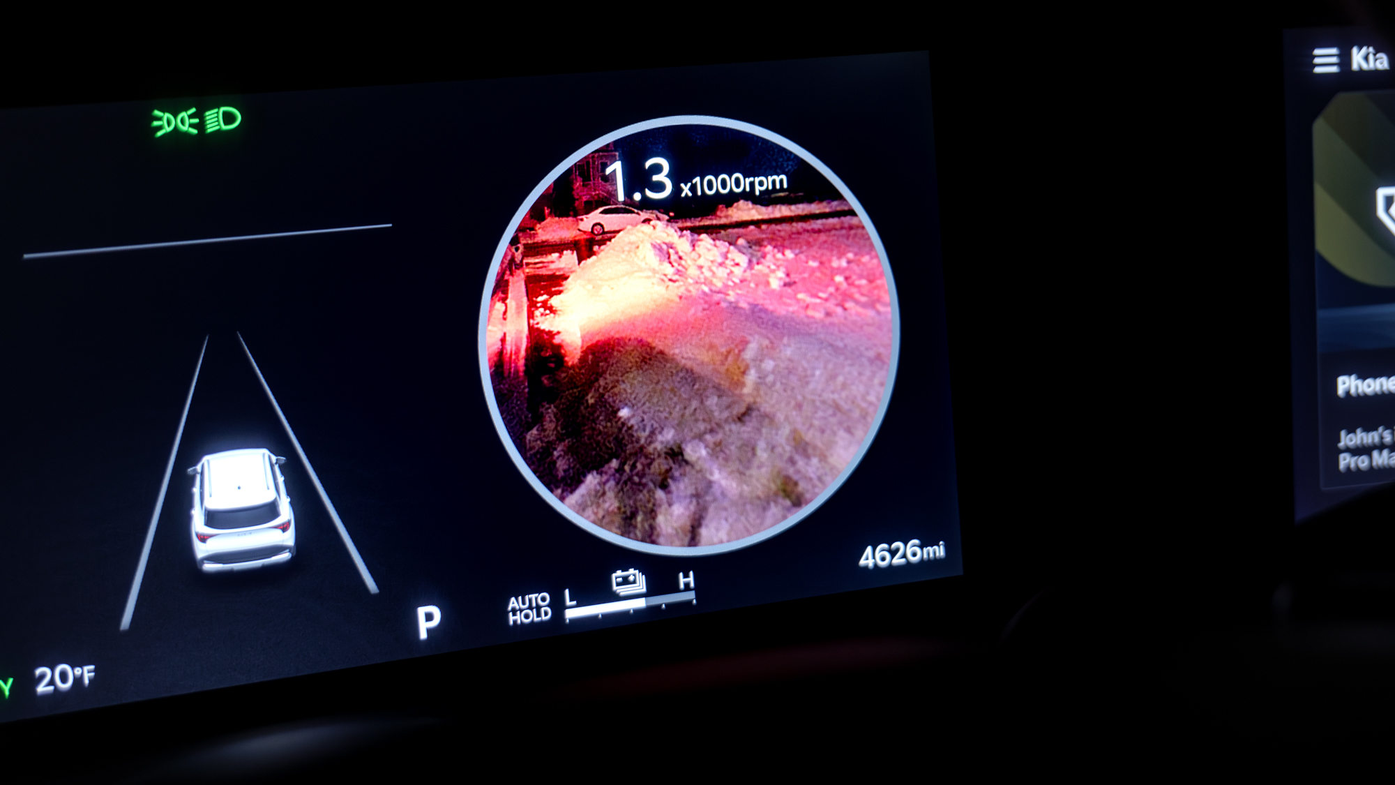 סקירת קיה ספורטאז' היברידית 2026.