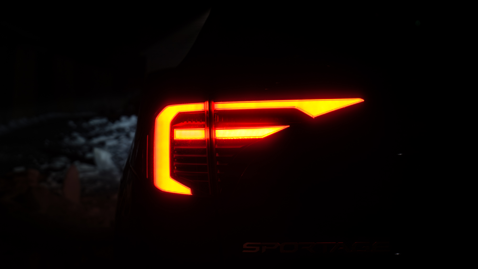 סקירת קיה ספורטאז' היברידית 2026.