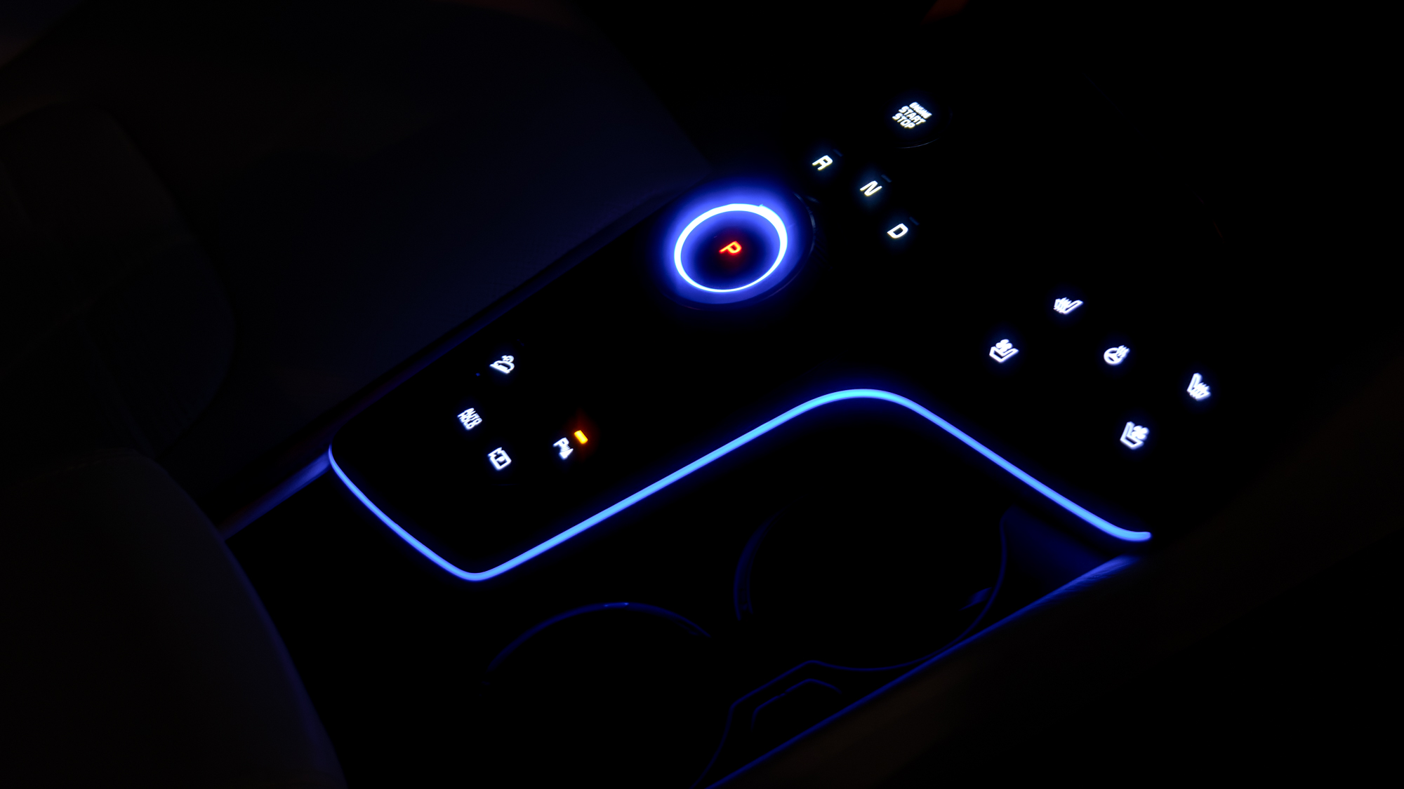 סקירת קיה ספורטאז' היברידית 2026.