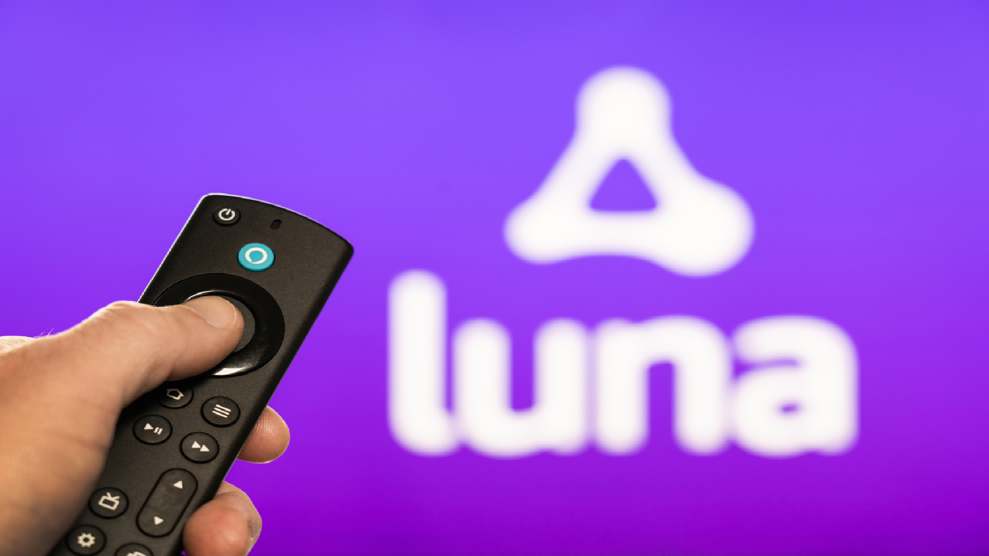 Amazon Fire TV stick ולונה