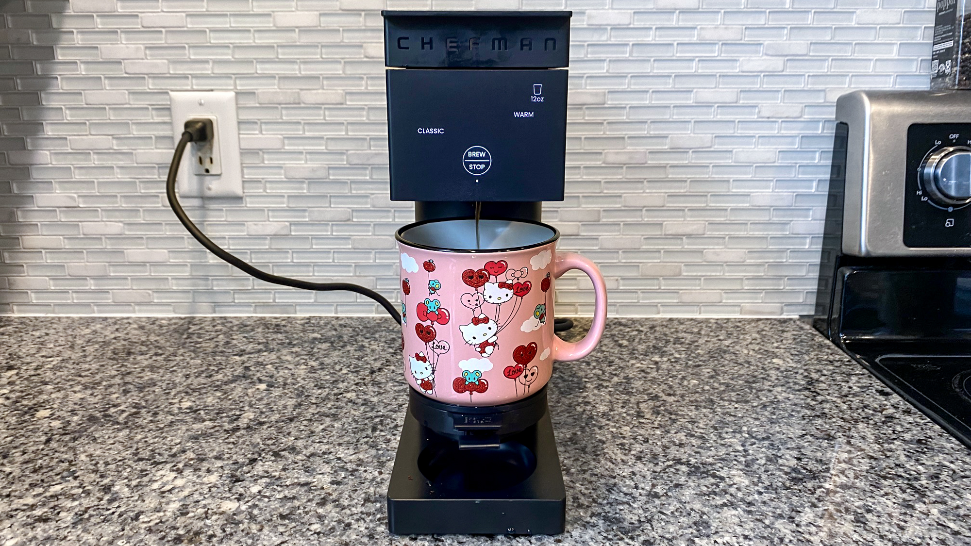 שףמן קפאינטור מתבשל