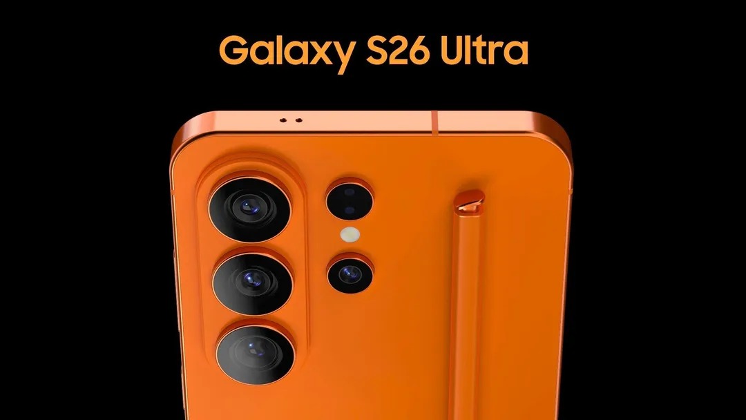 קונספט Samsung Galaxy S26 Ultra