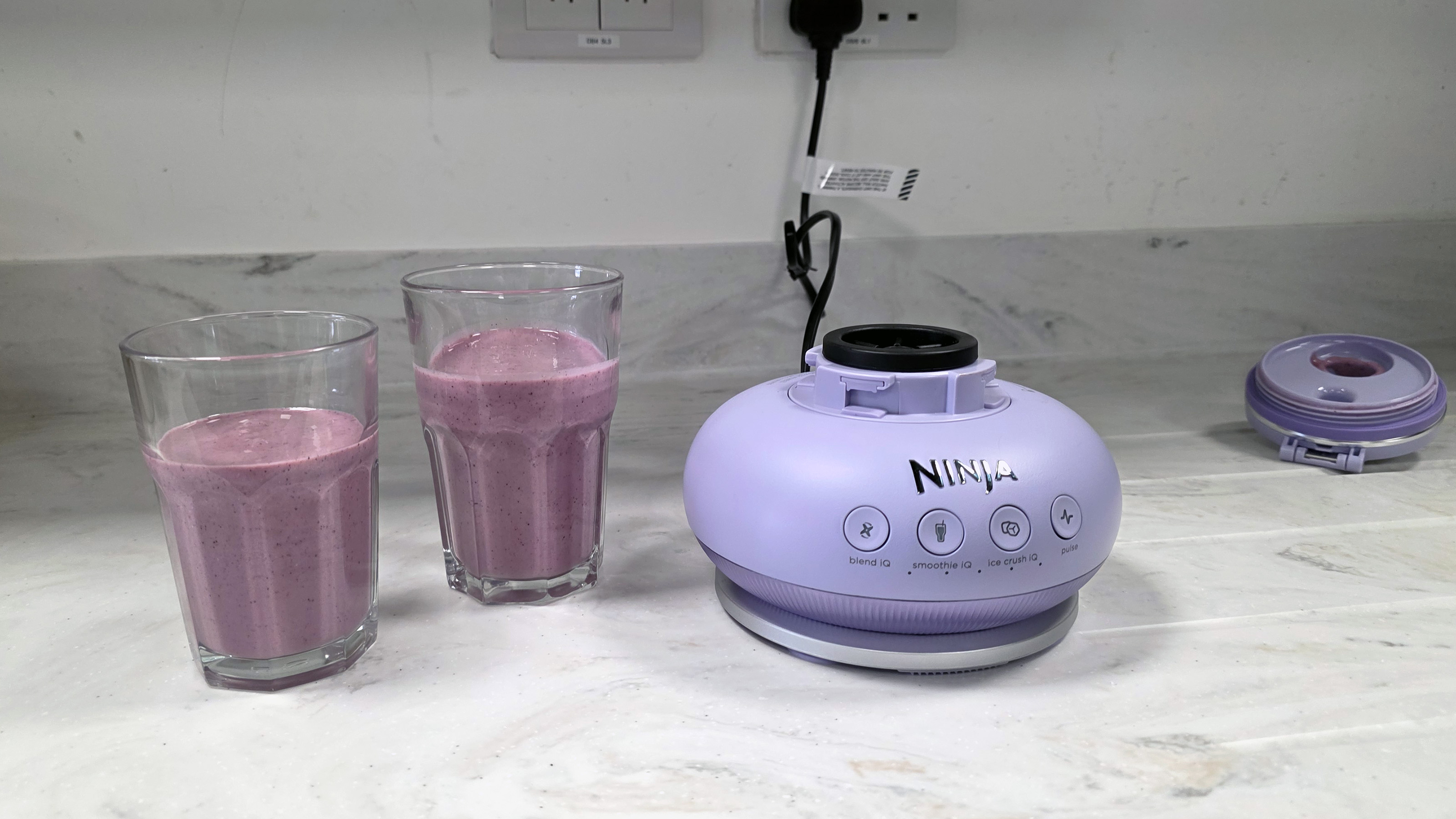 סקירת Ninja BlendBoss