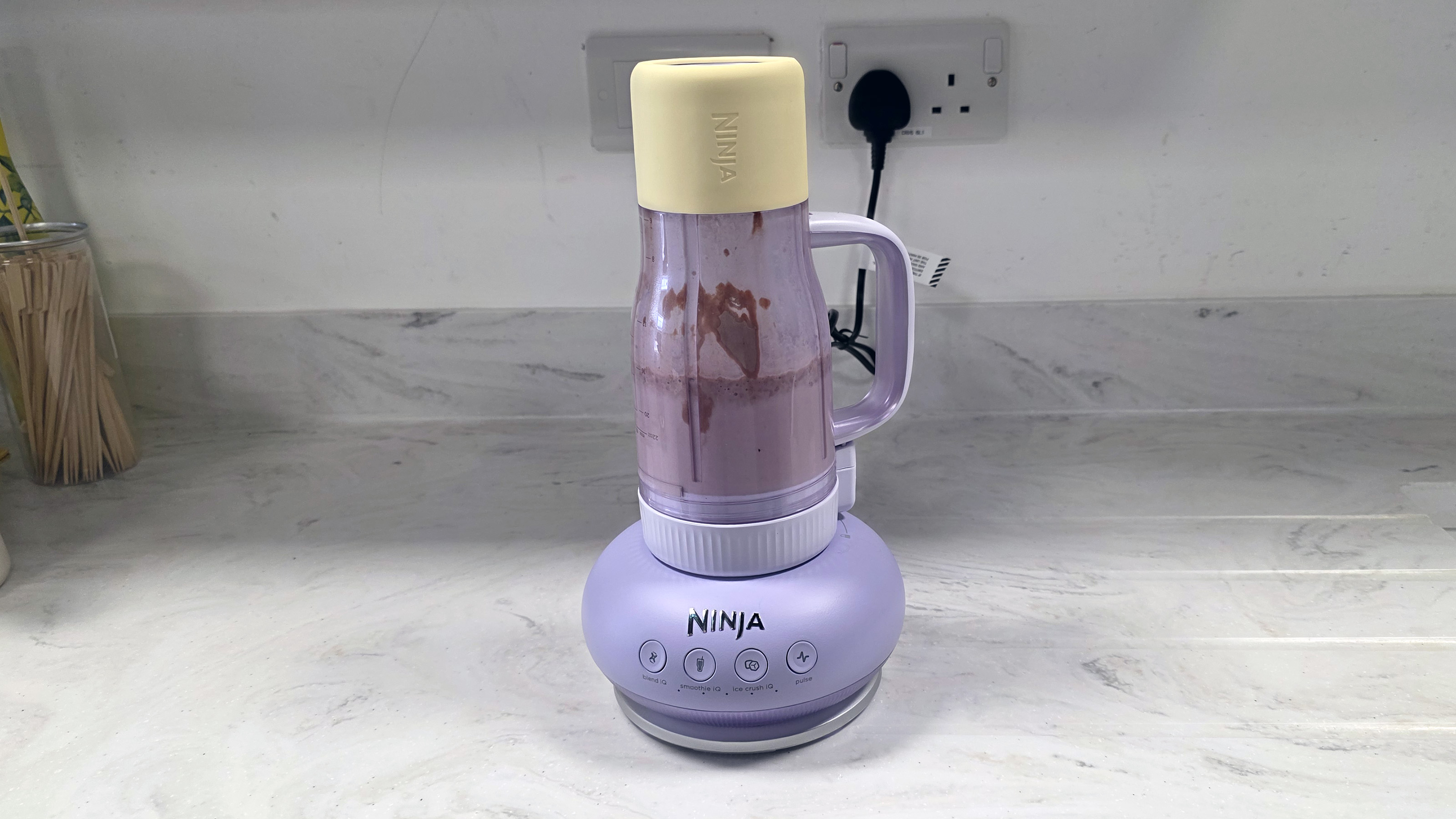 סקירת Ninja BlendBoss