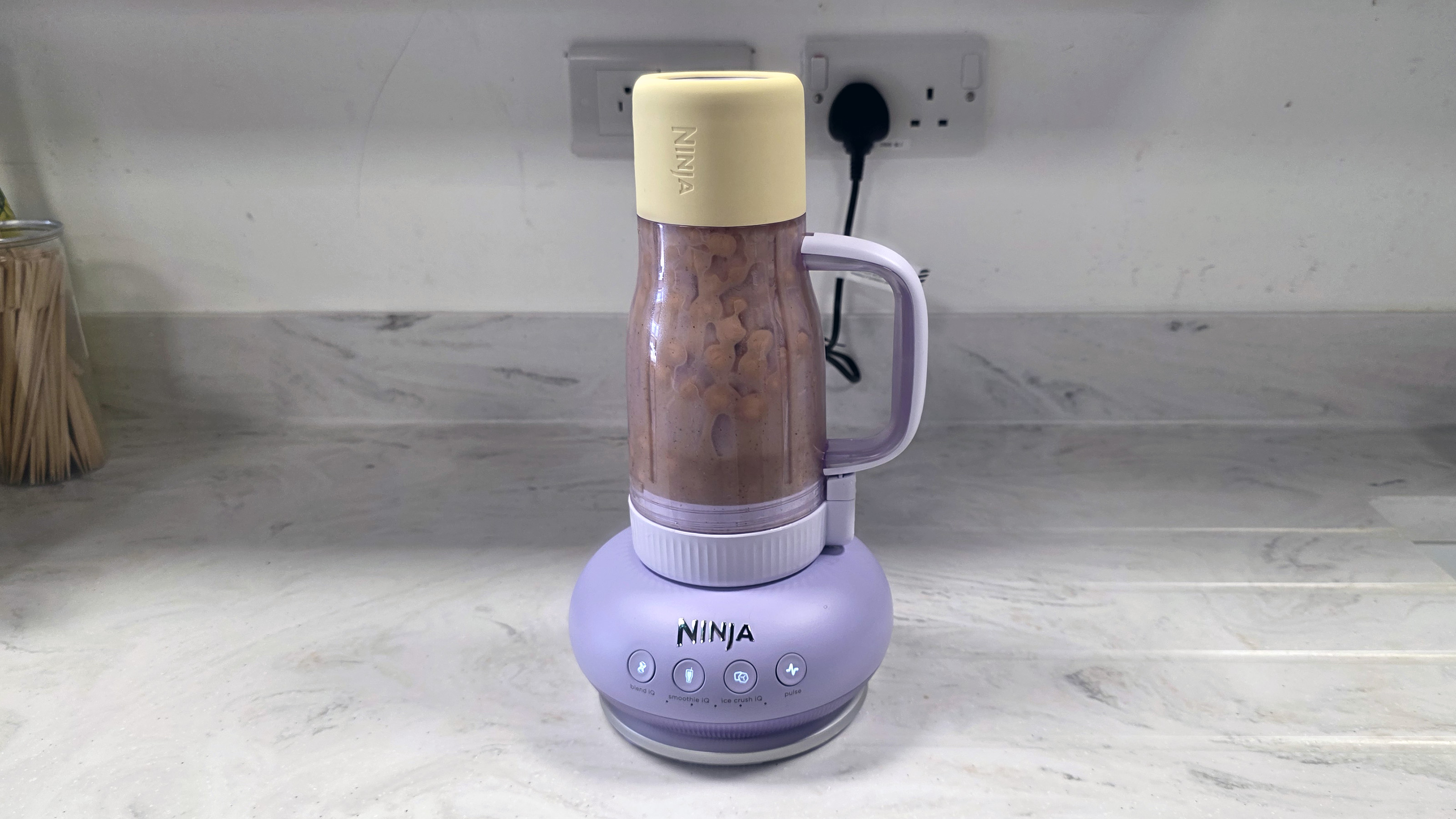 סקירת Ninja BlendBoss