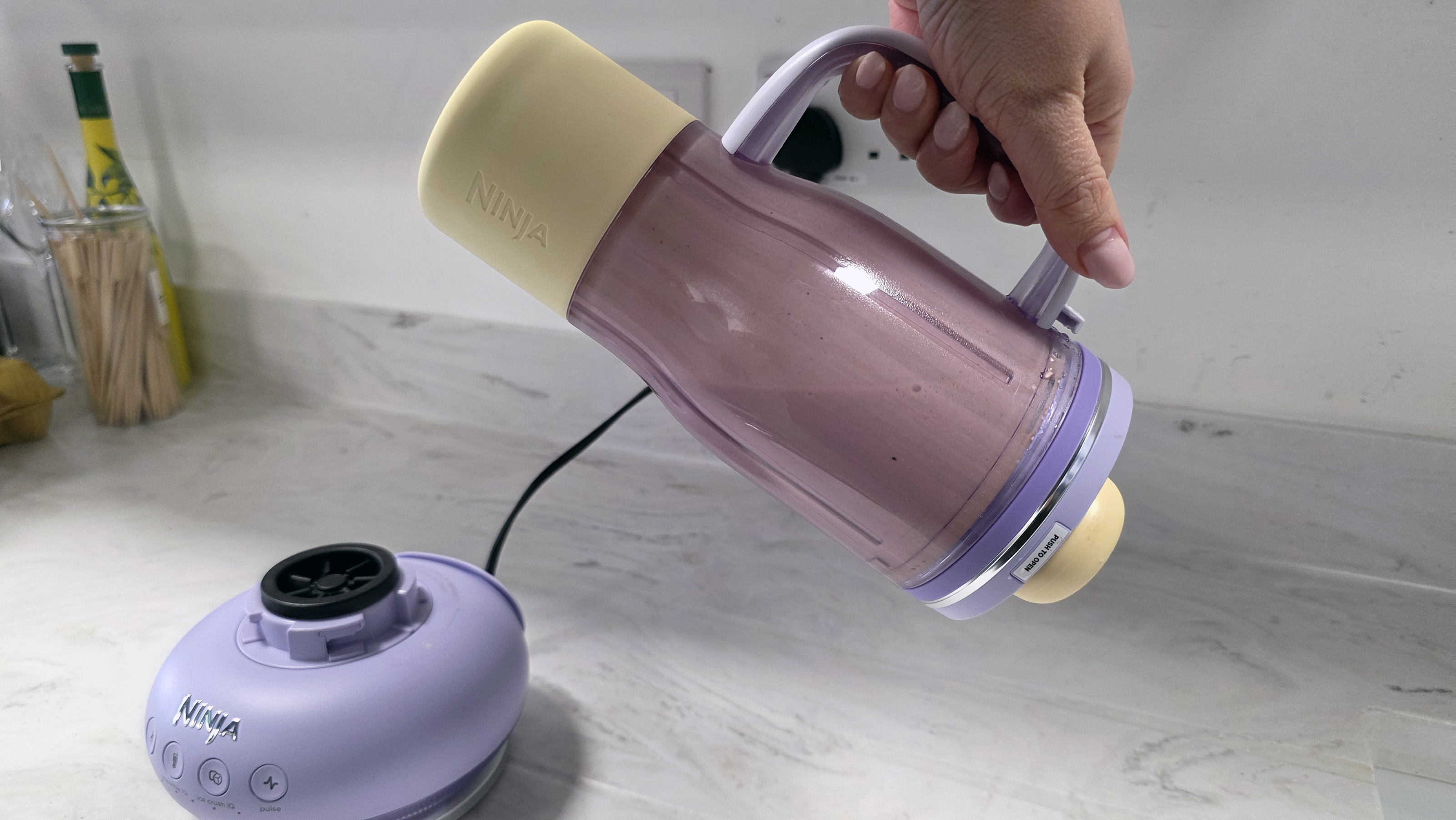 סקירת Ninja BlendBoss