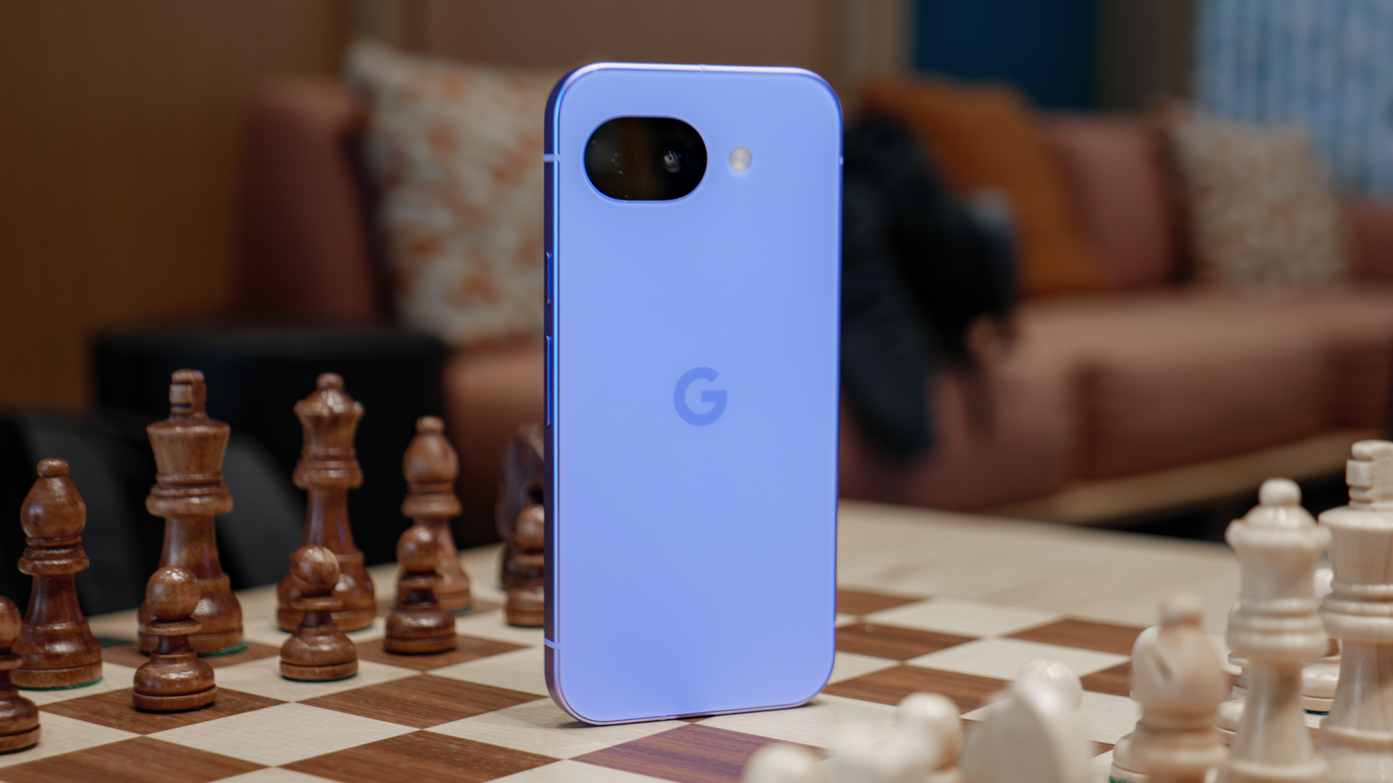 Google Pixel 10a מעשי.