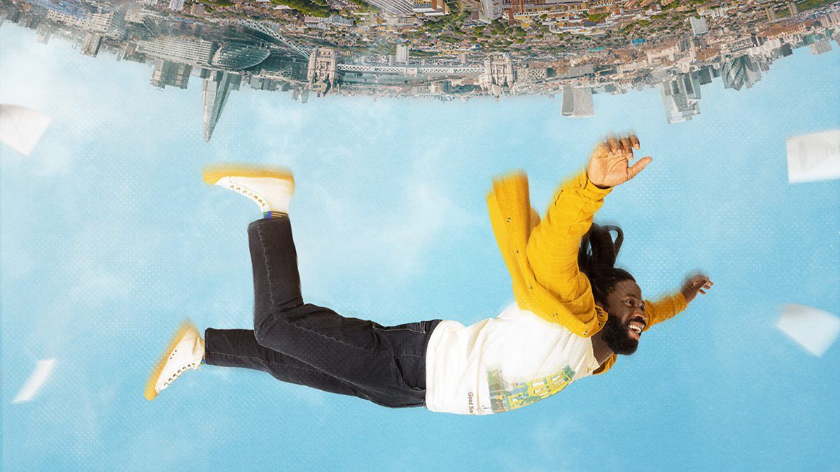 Dreaming Whilst Black on Paramount+