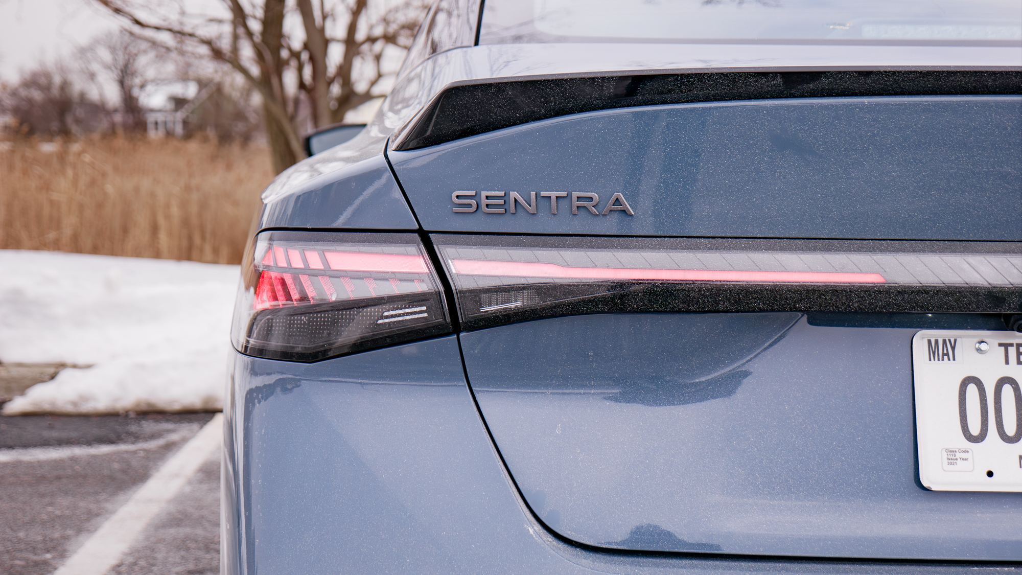 סקירת ניסאן סנטרה 2026.