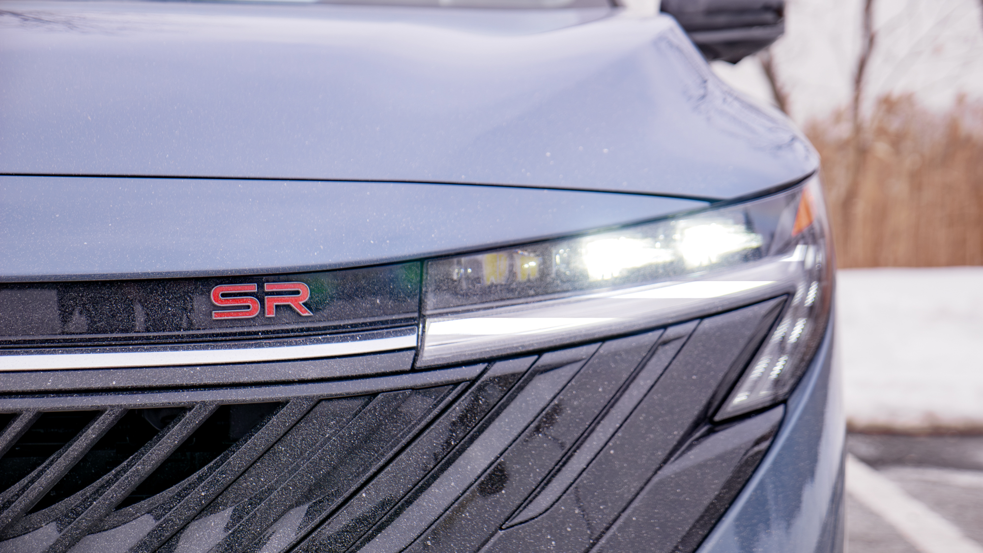 סקירת ניסאן סנטרה 2026.