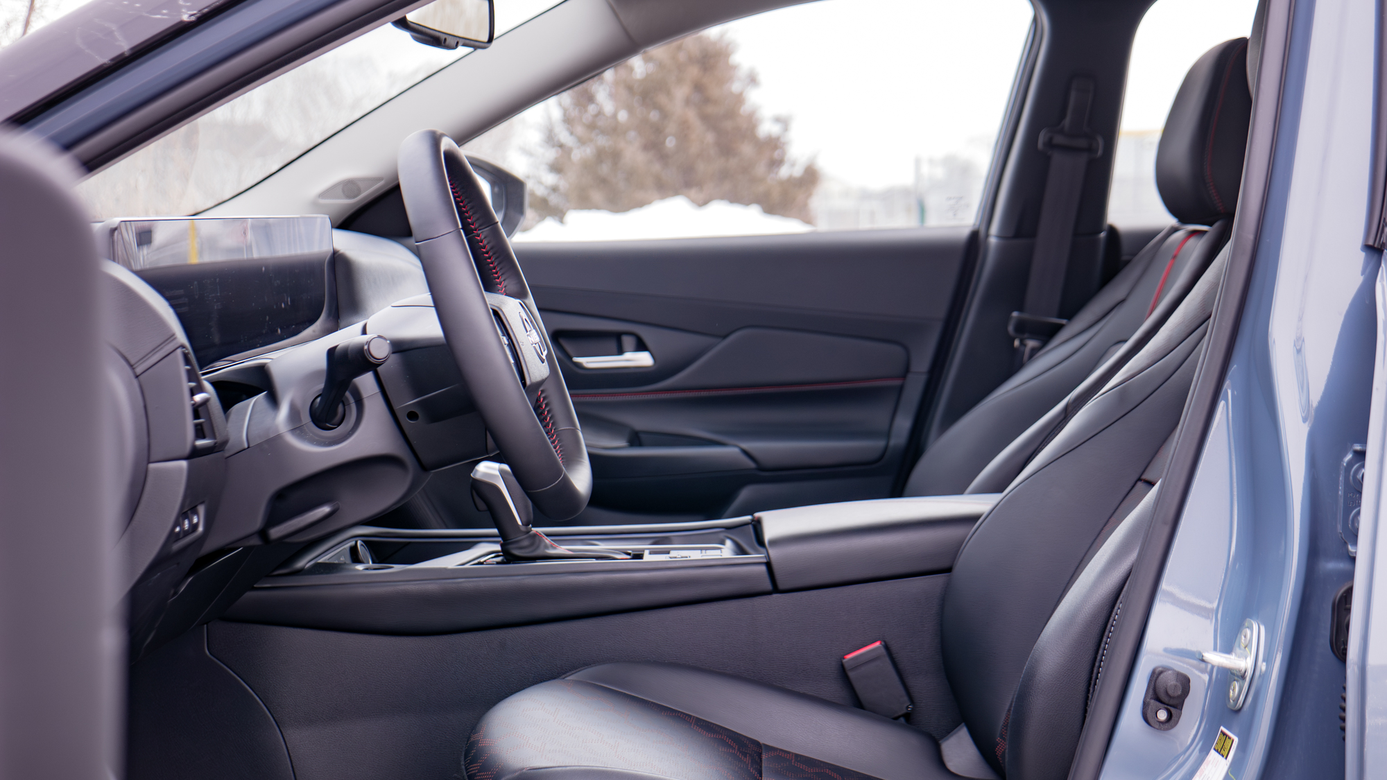 סקירת ניסאן סנטרה 2026.