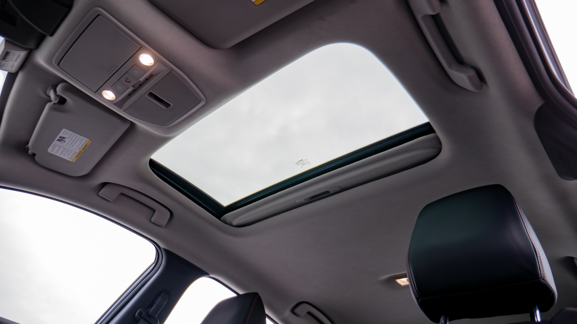 סקירת ניסאן סנטרה 2026.