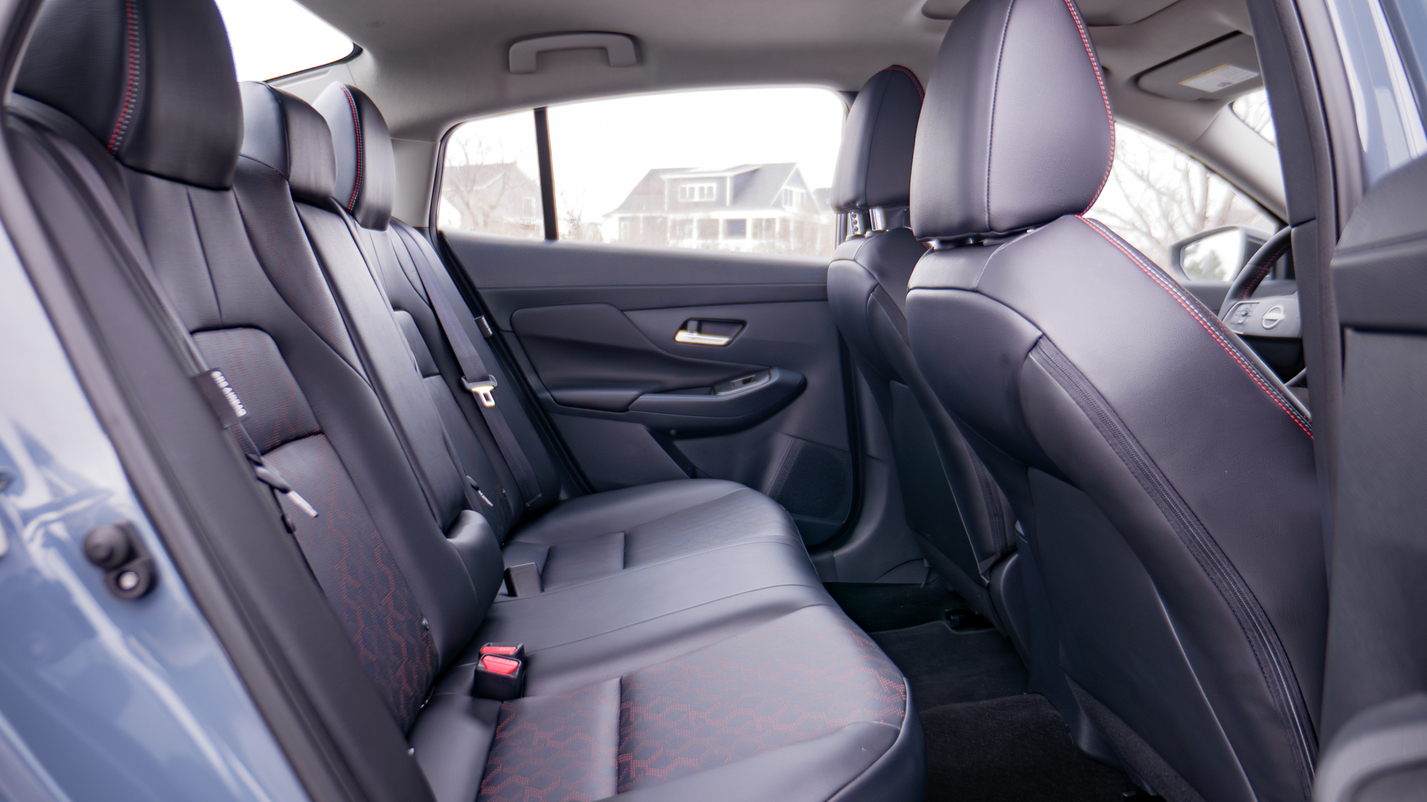 סקירת ניסאן סנטרה 2026.