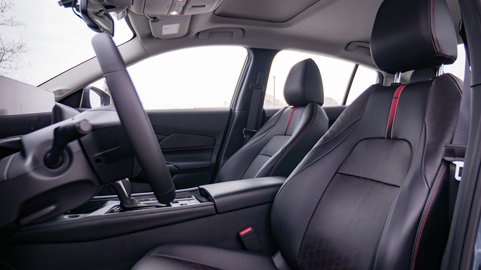 סקירת ניסאן סנטרה 2026.