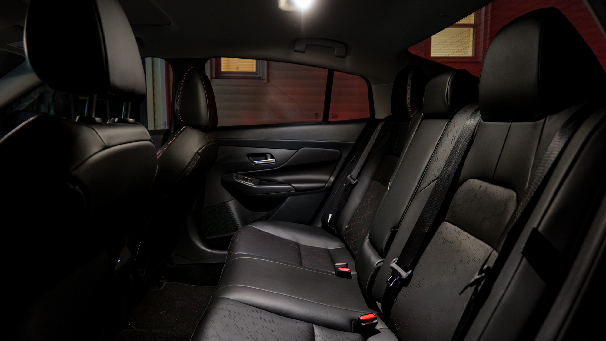 סקירת ניסאן סנטרה 2026.