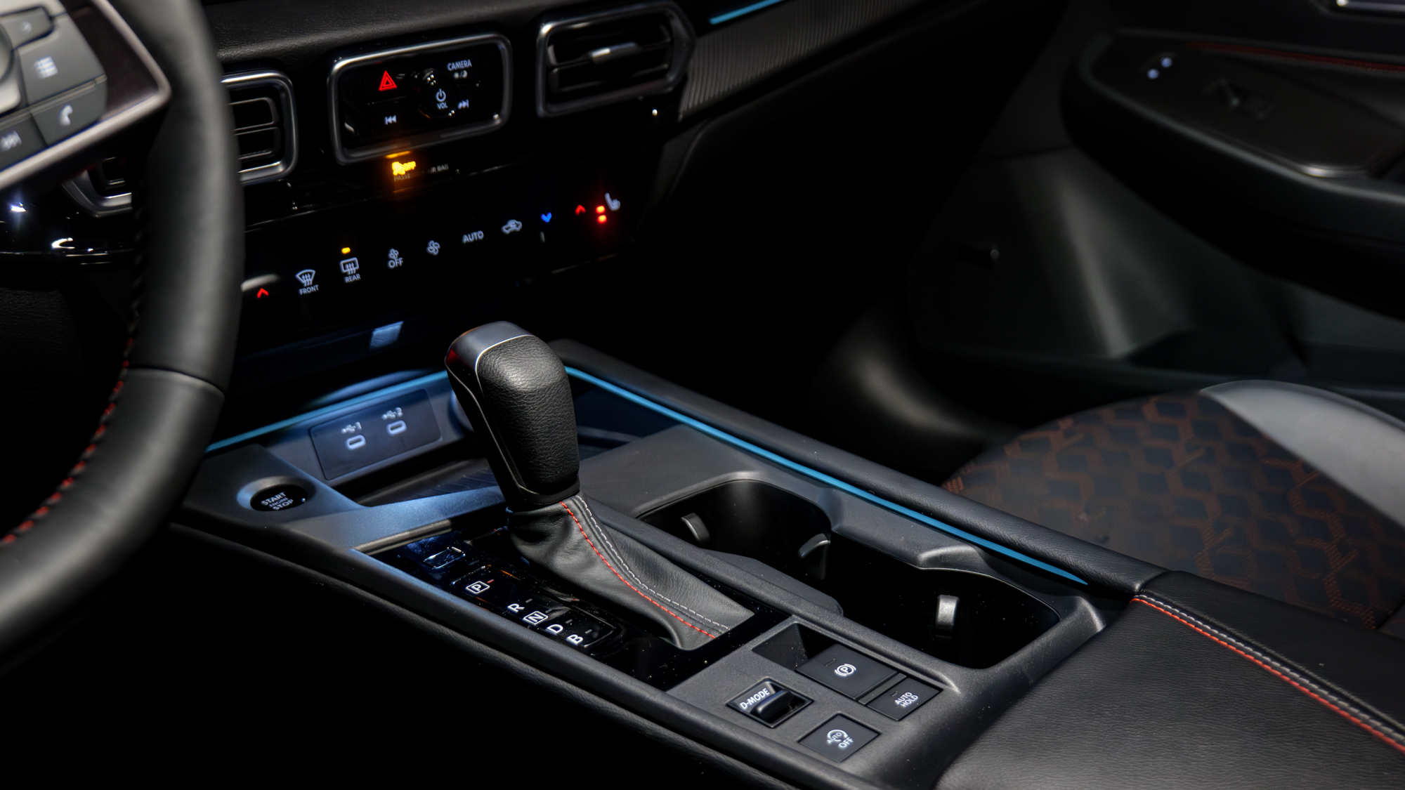 סקירת ניסאן סנטרה 2026.