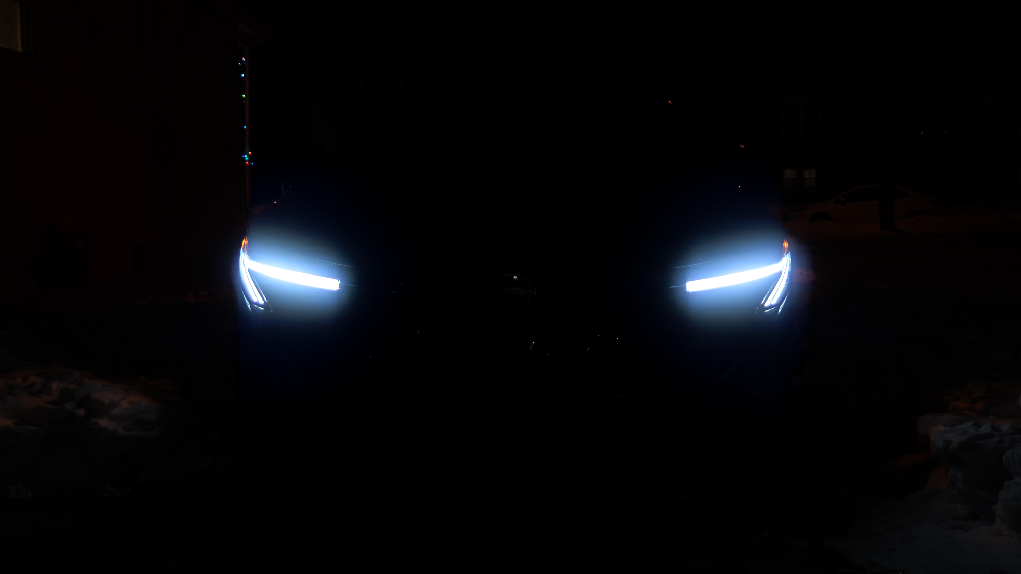 סקירת ניסאן סנטרה 2026.