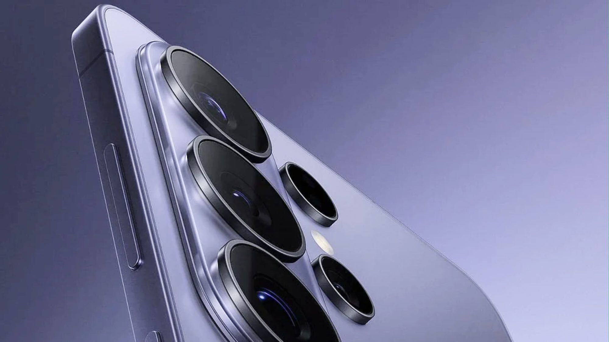 גרסה ערוכה של עיבוד רשמי לכאורה של ה-Samsung Galaxy S26 Ultra