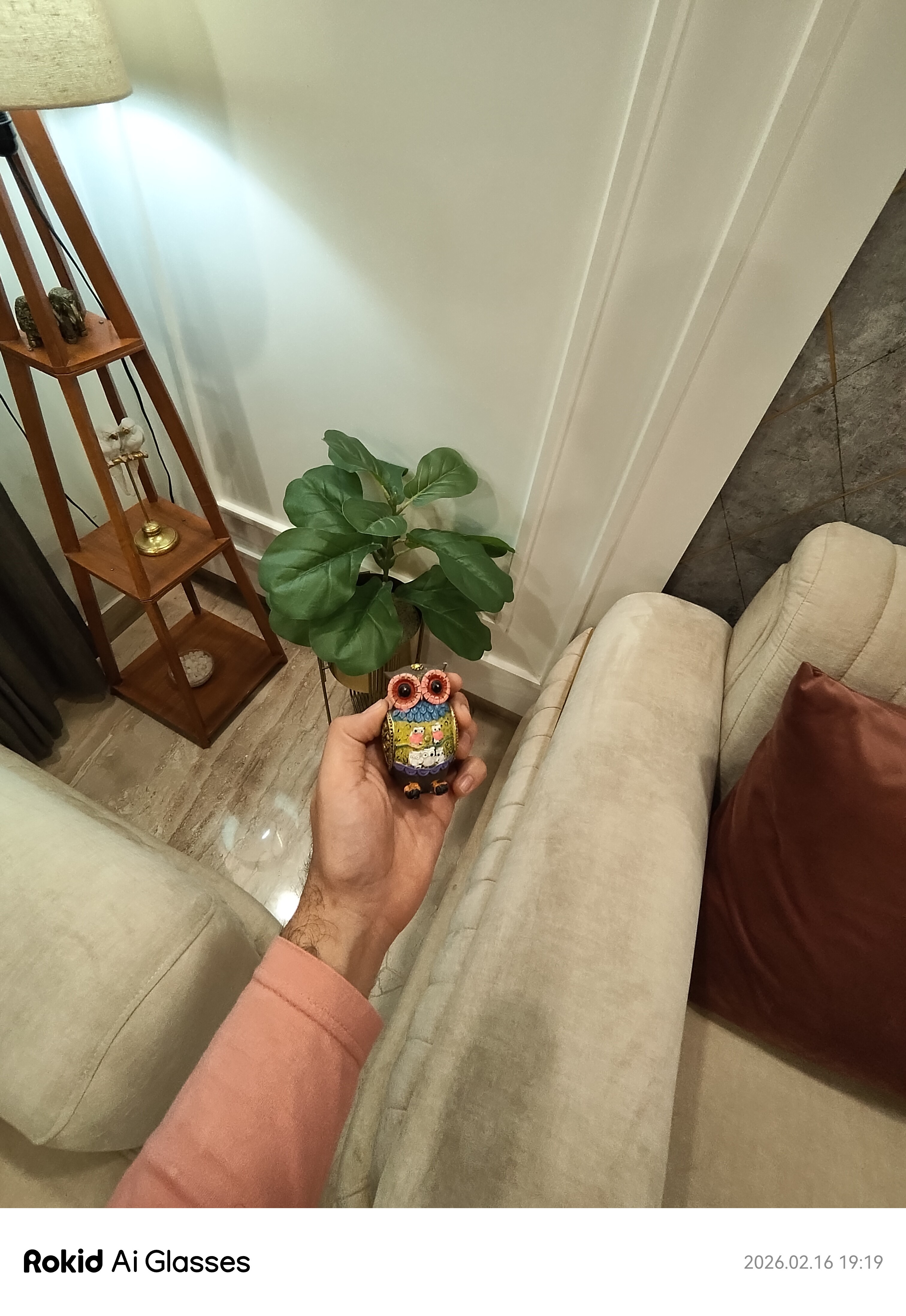 Rokid AI Glasses Style