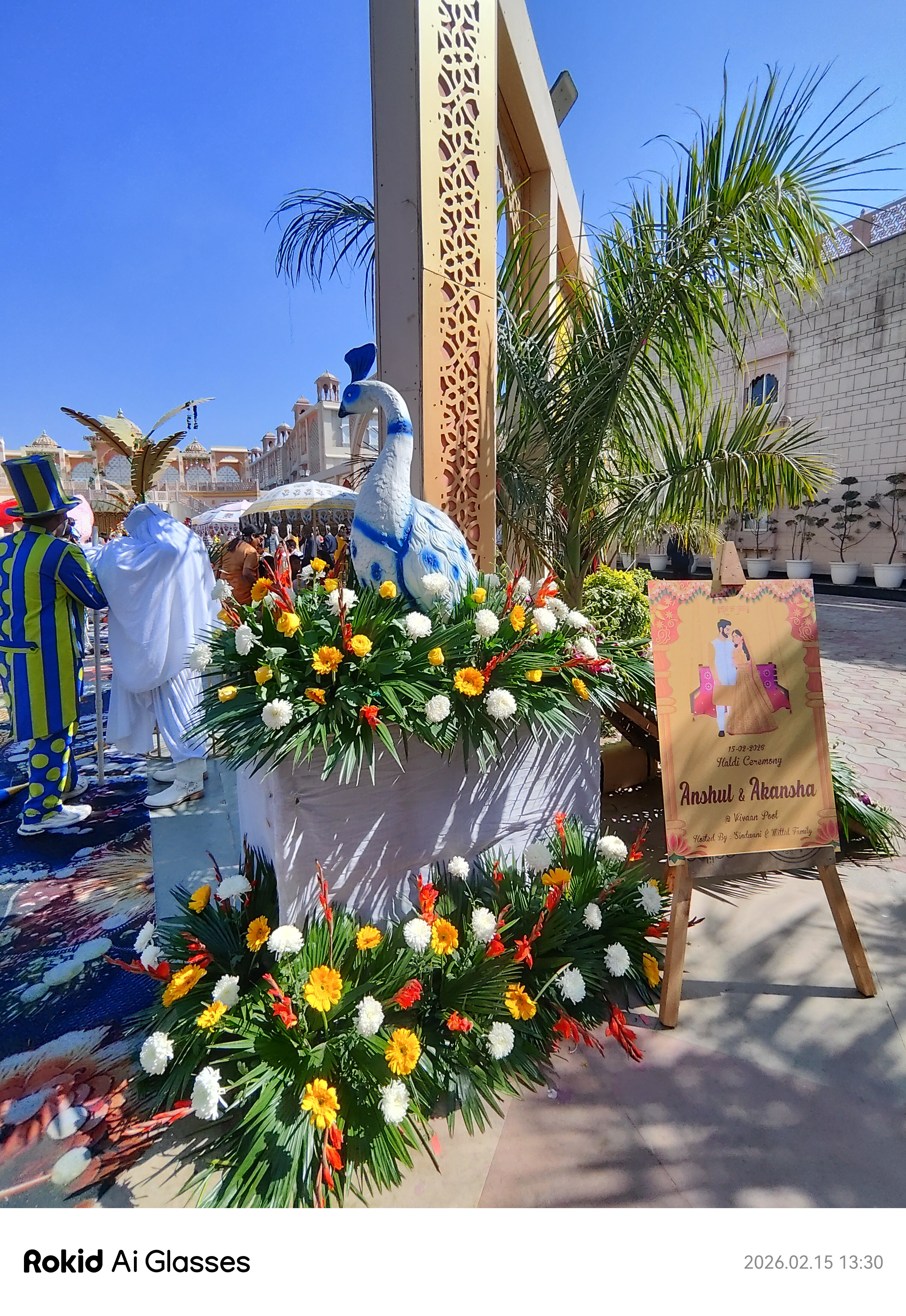 Rokid AI Glasses Style