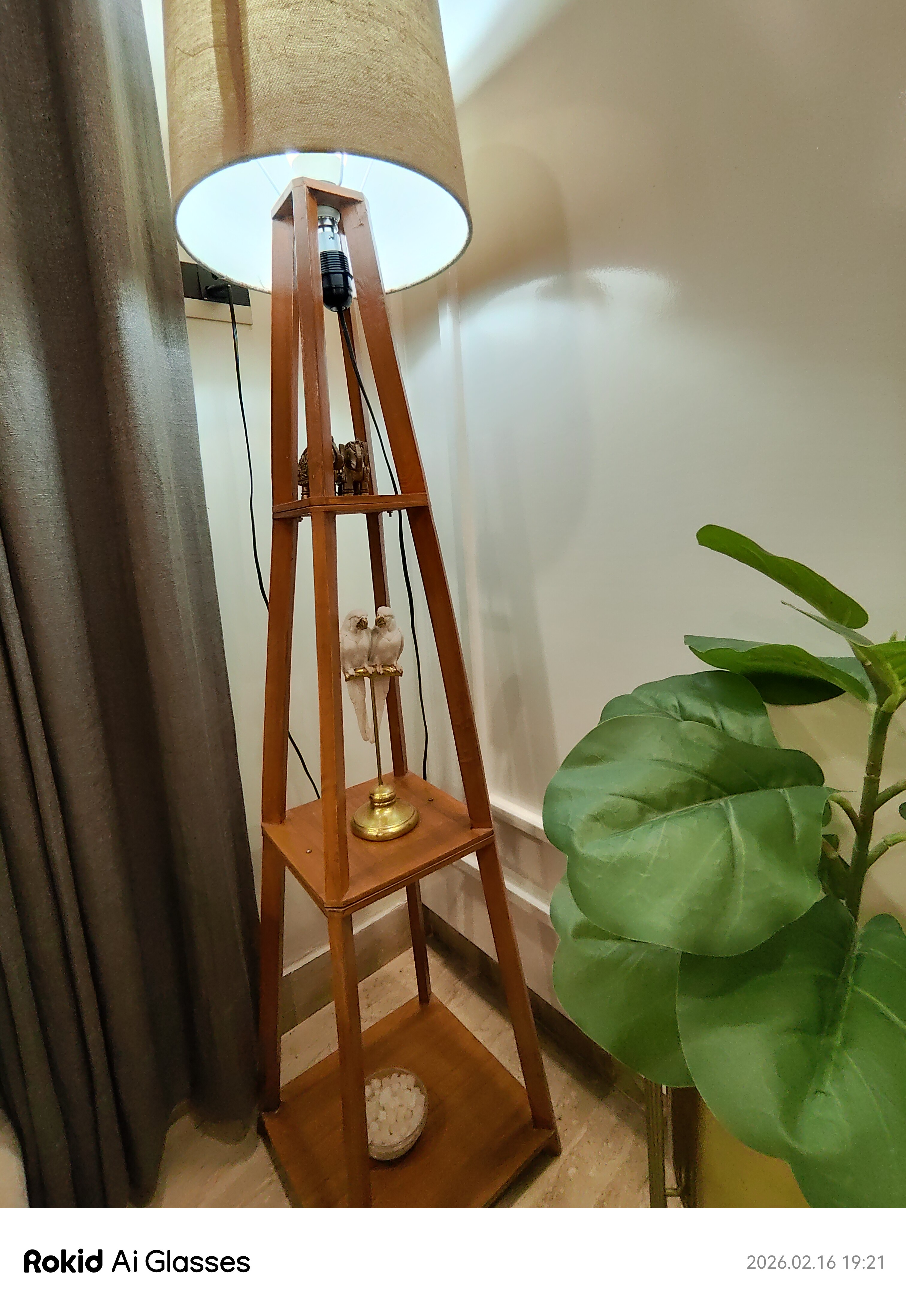 Rokid AI Glasses Style