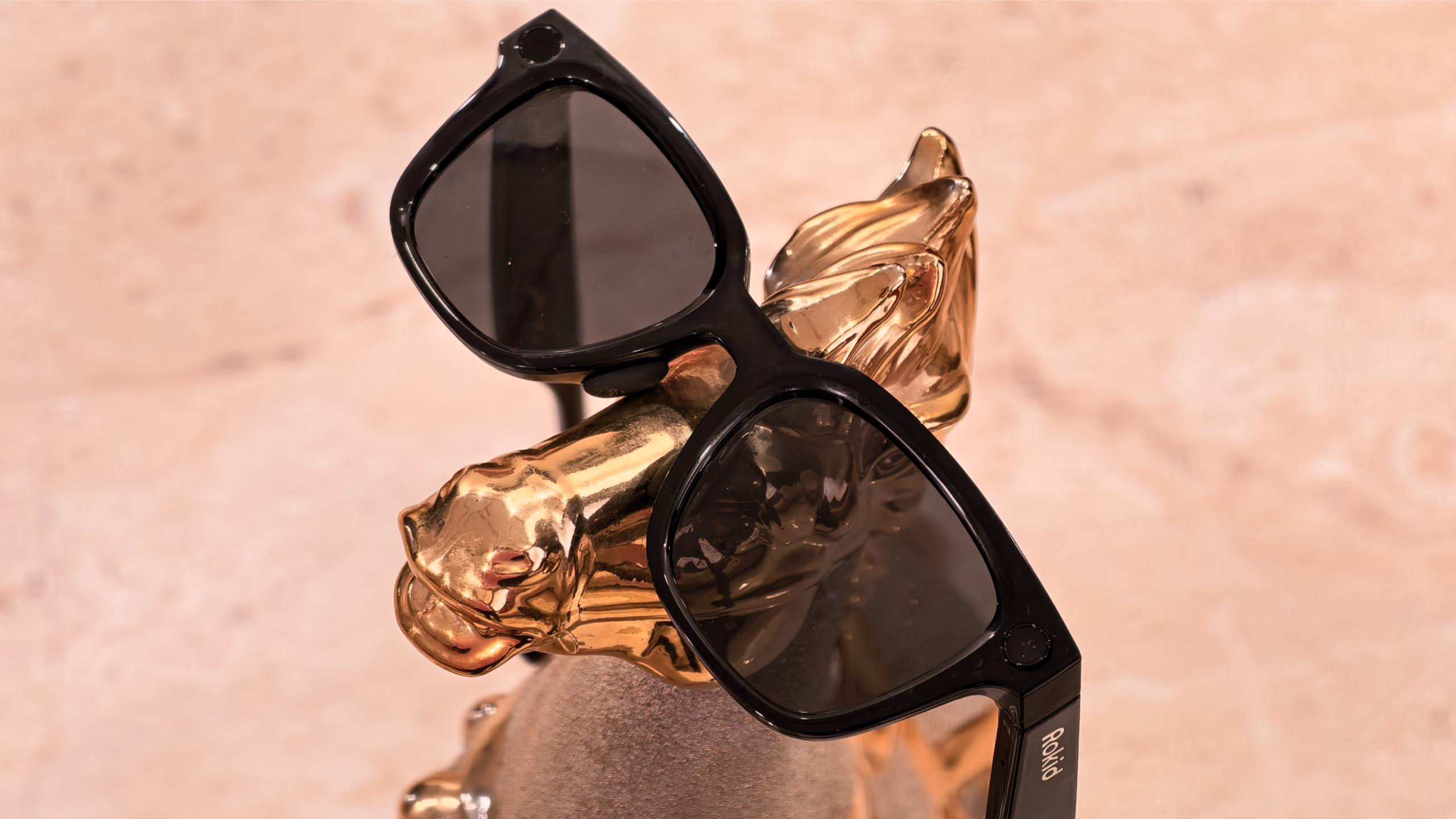 Rokid AI Glasses Style